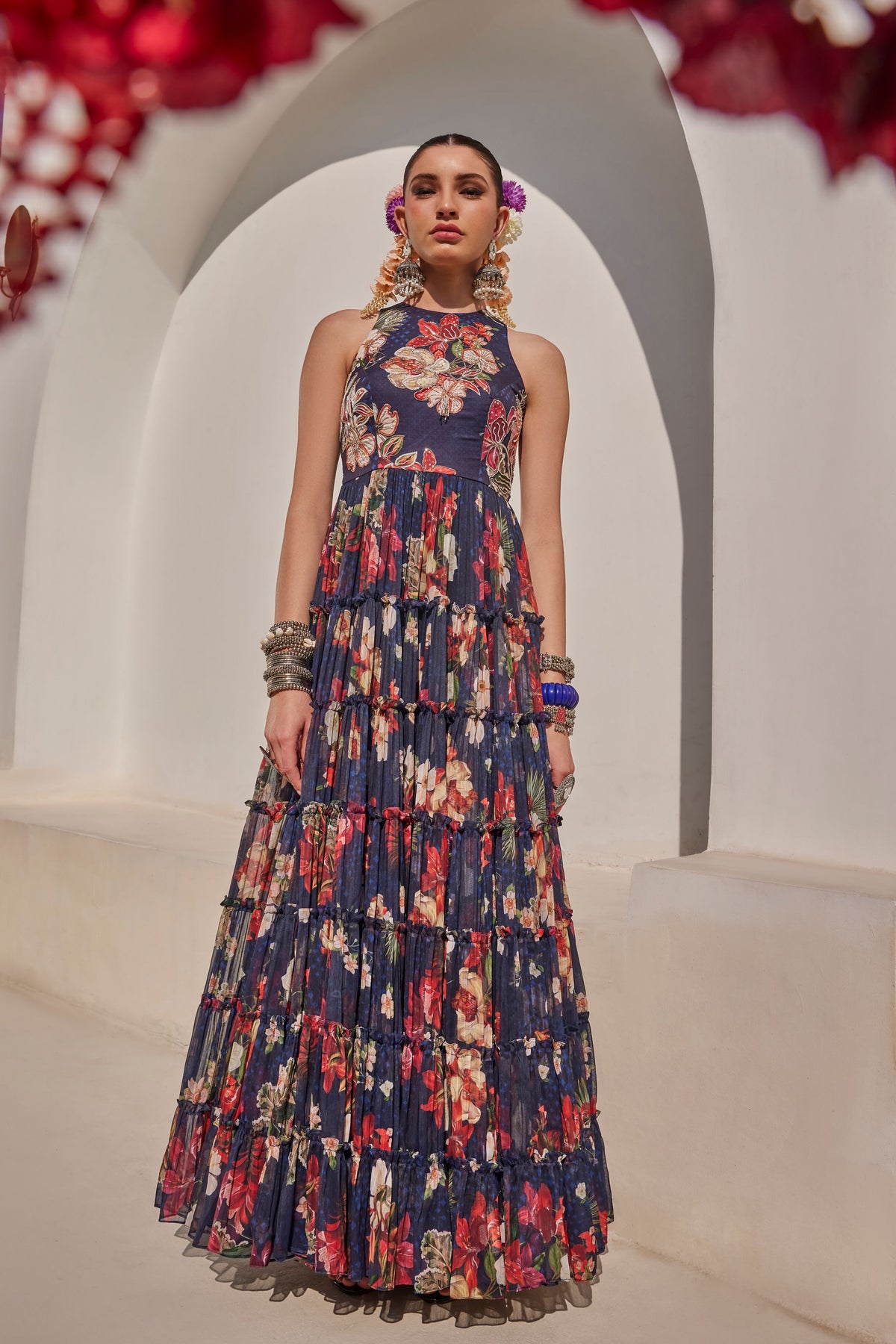Zeenat Gown