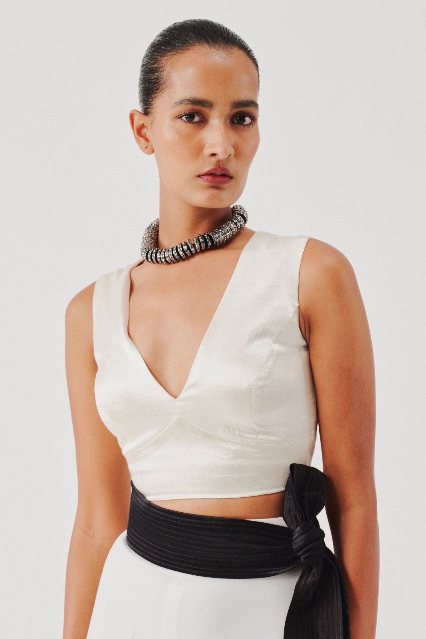 Canopy Clouds Top - Aroka - Elahe