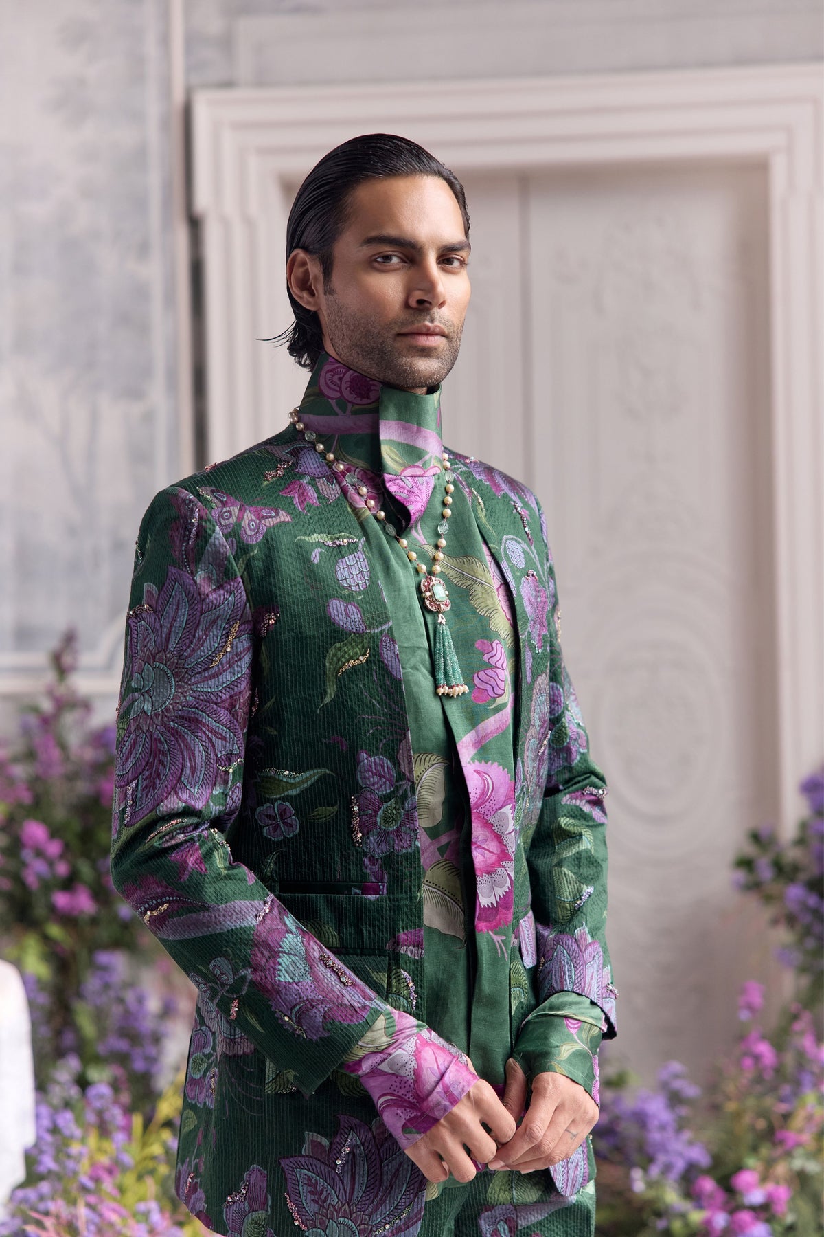 Abram Blazer Set