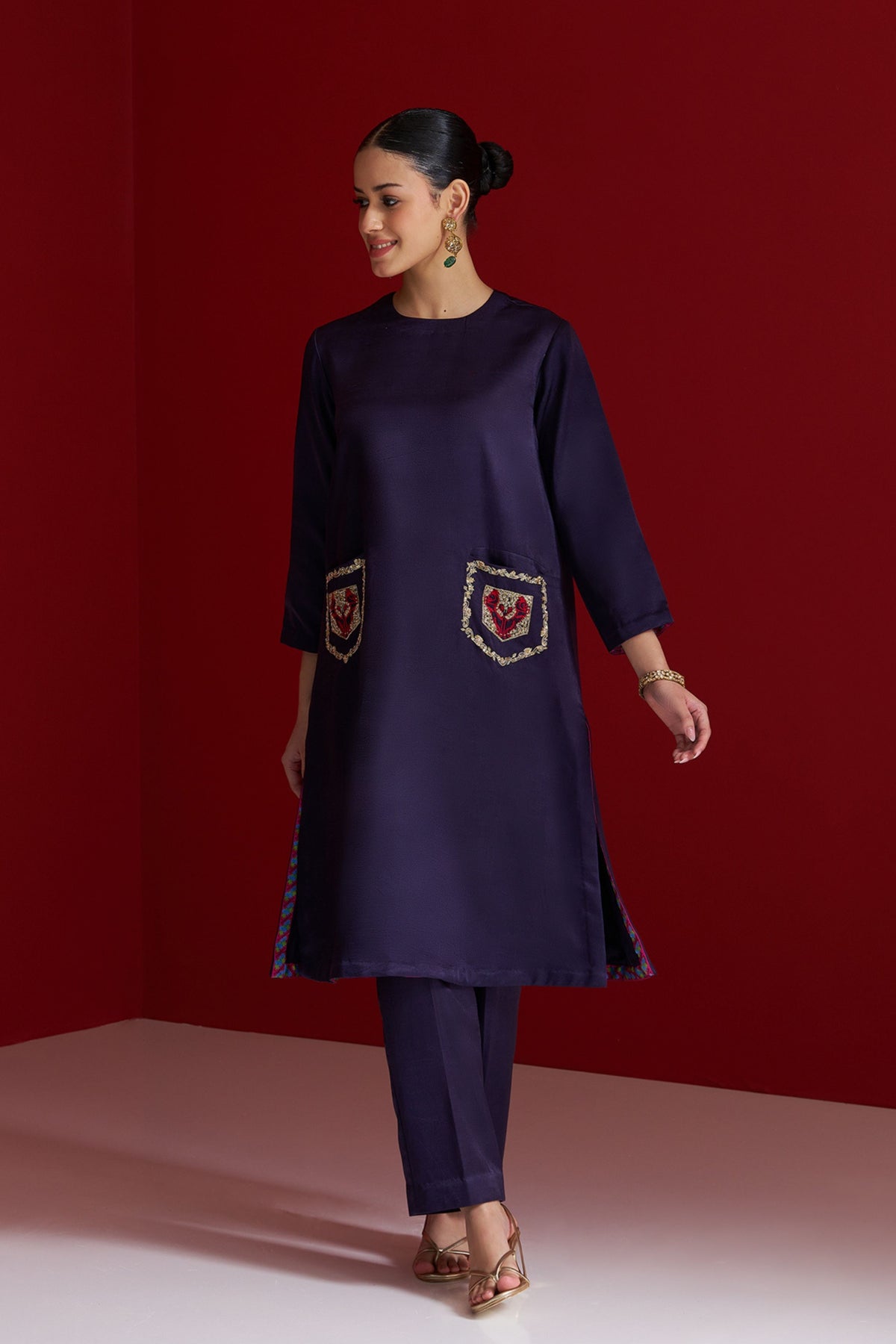 Mahika Kurta Set