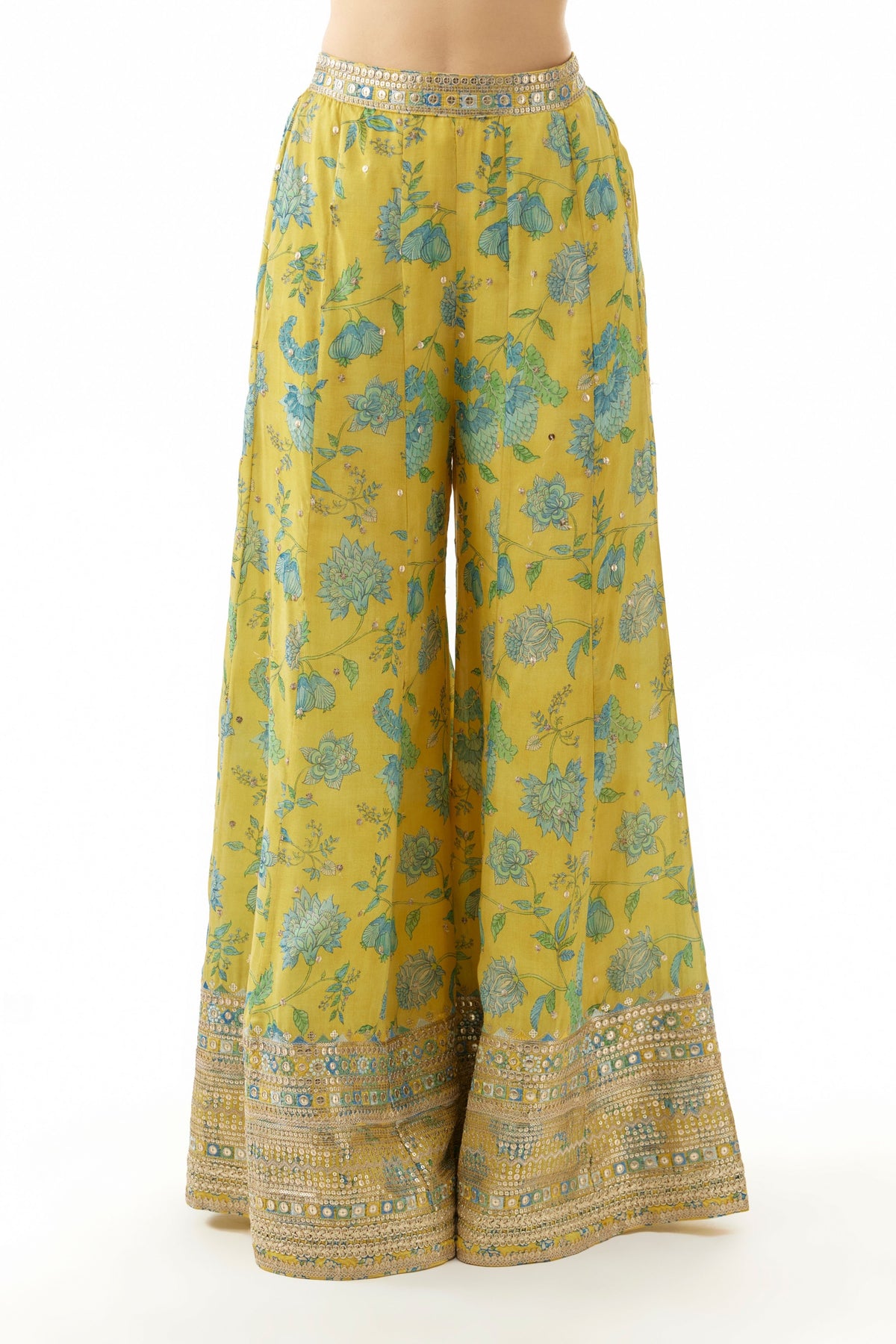 Shivani Sharara Set