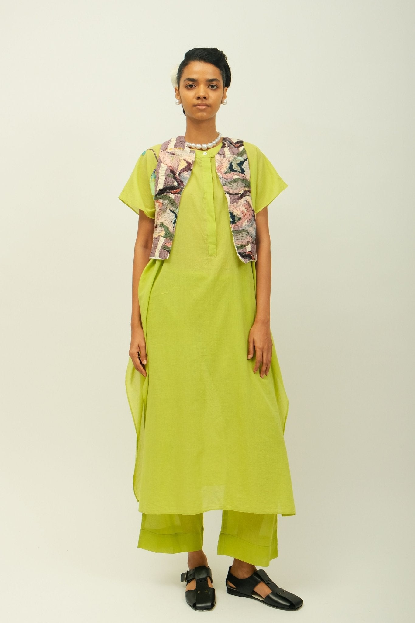 Tropica Tunic Set - O'Frida - Elahe