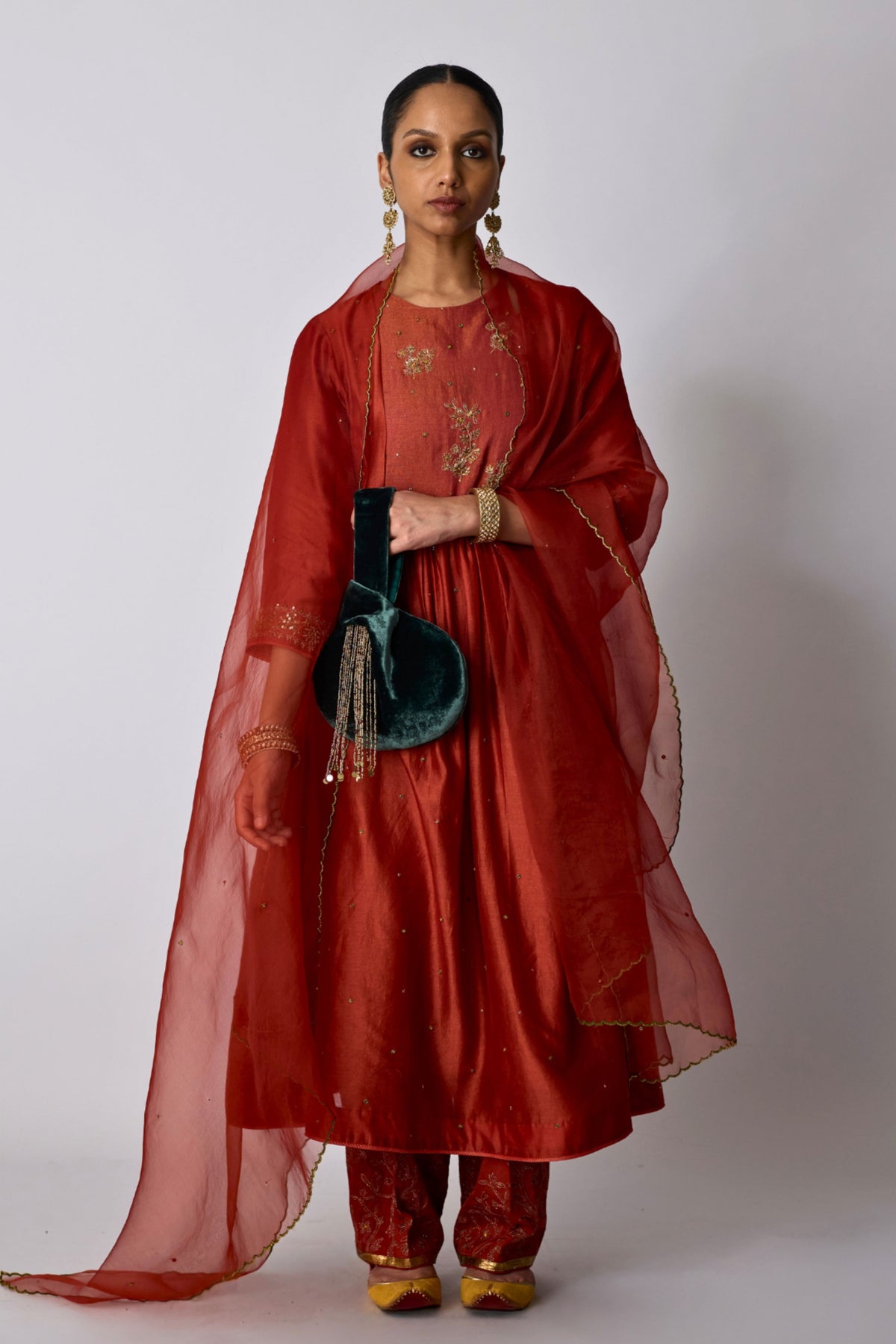 Rasika Kurta Set
