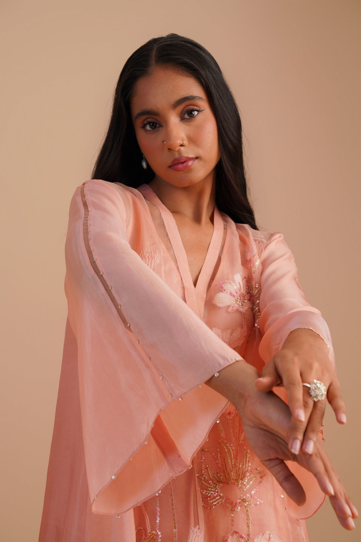 Blush Co-ord Set