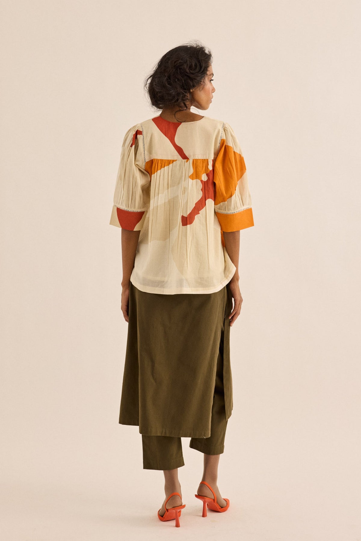 Olive Dust Pants