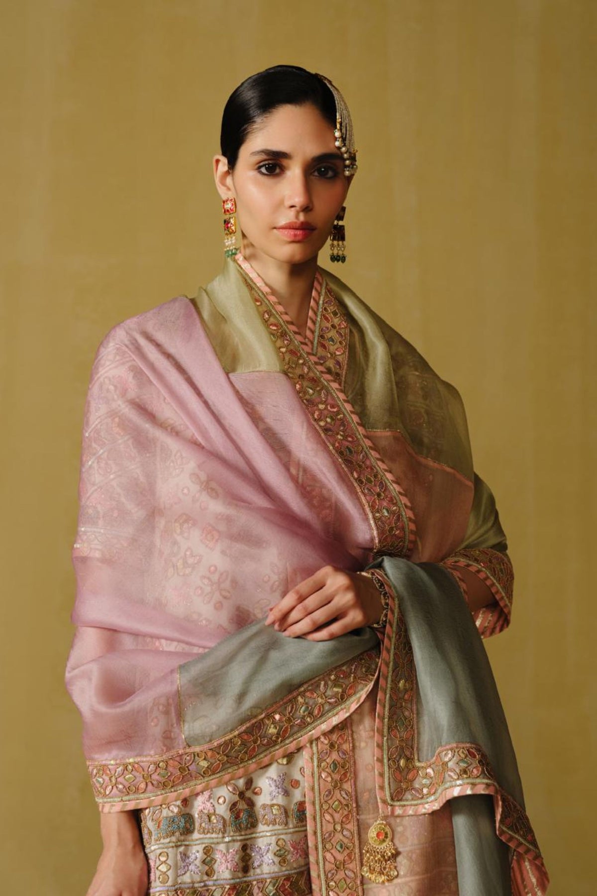 Virsa Sharara Set