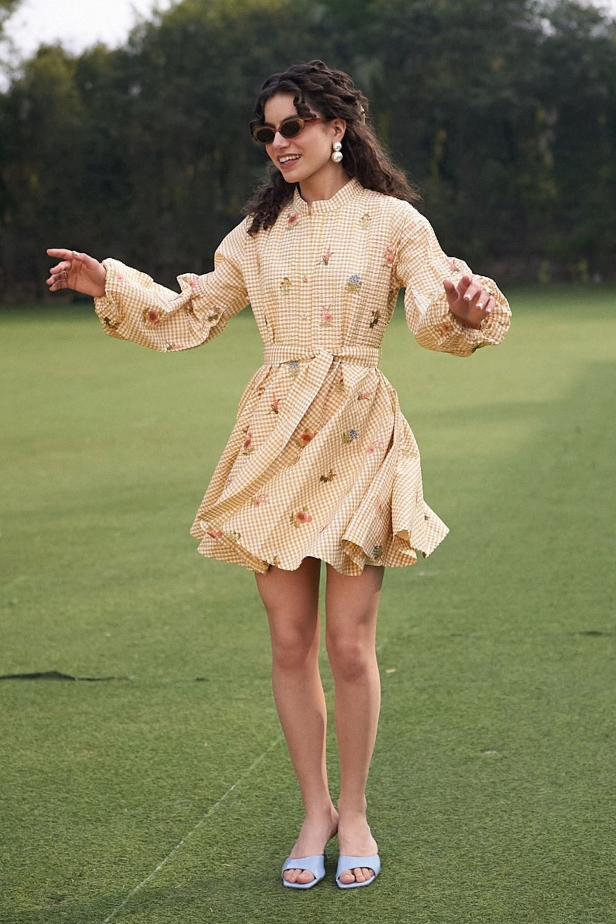 Liora Dress