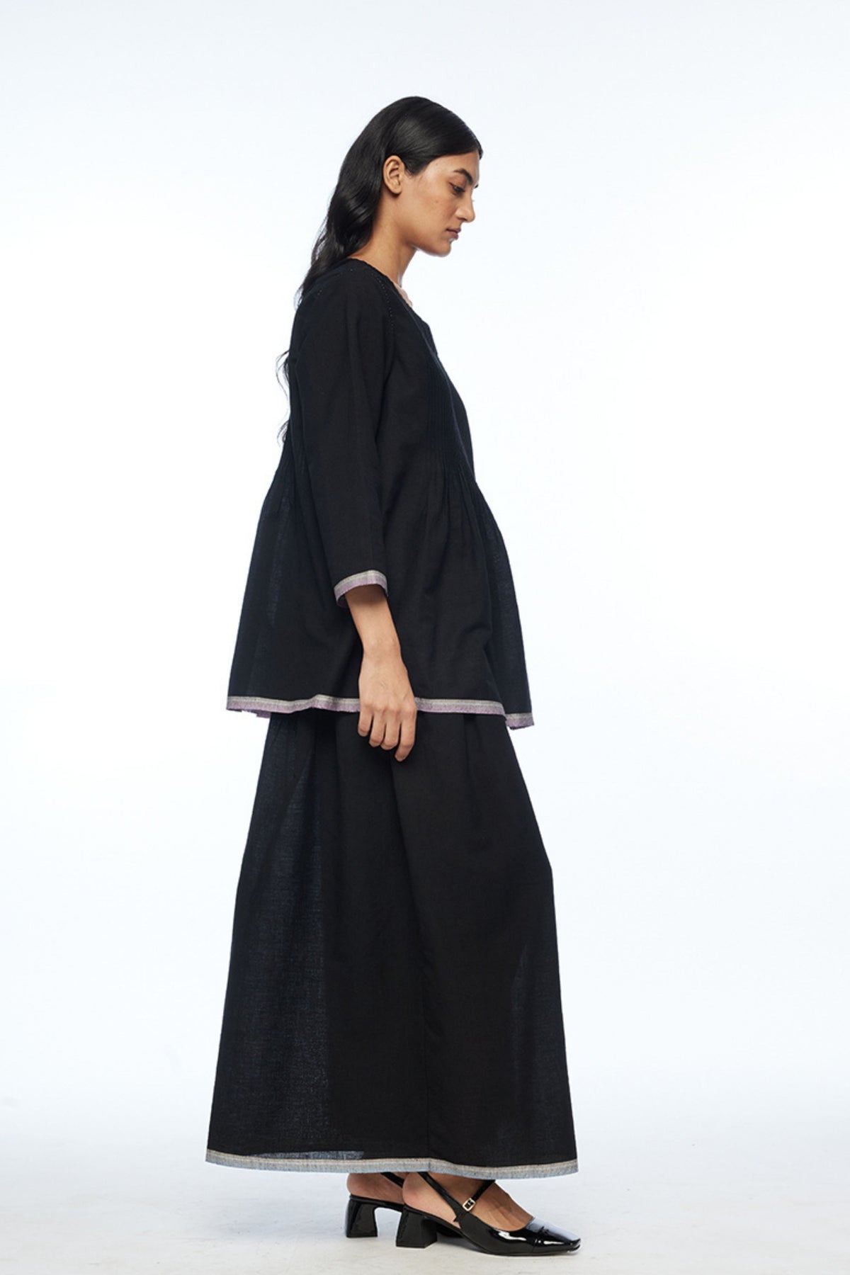 Belsamica Wide Leg Pant