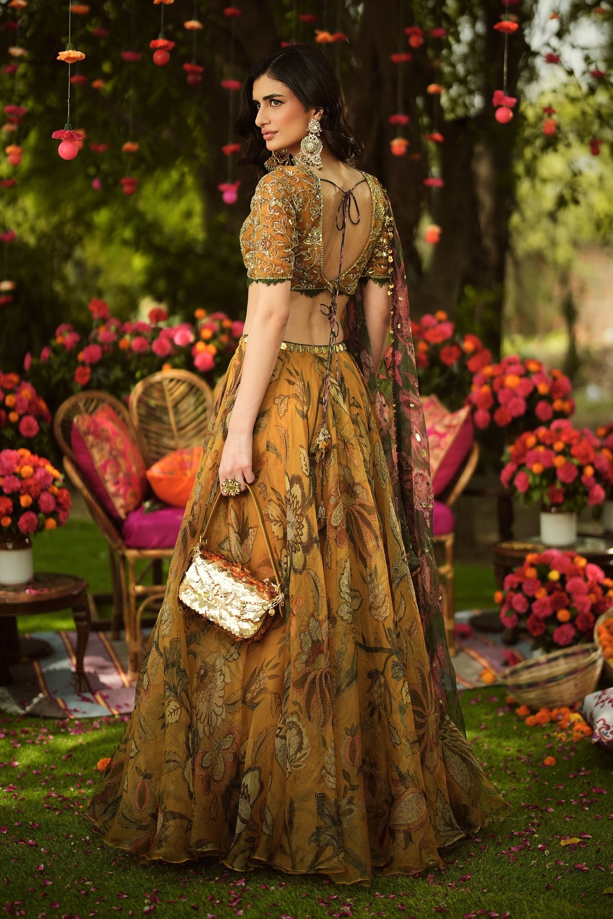 Piya Lehenga Set