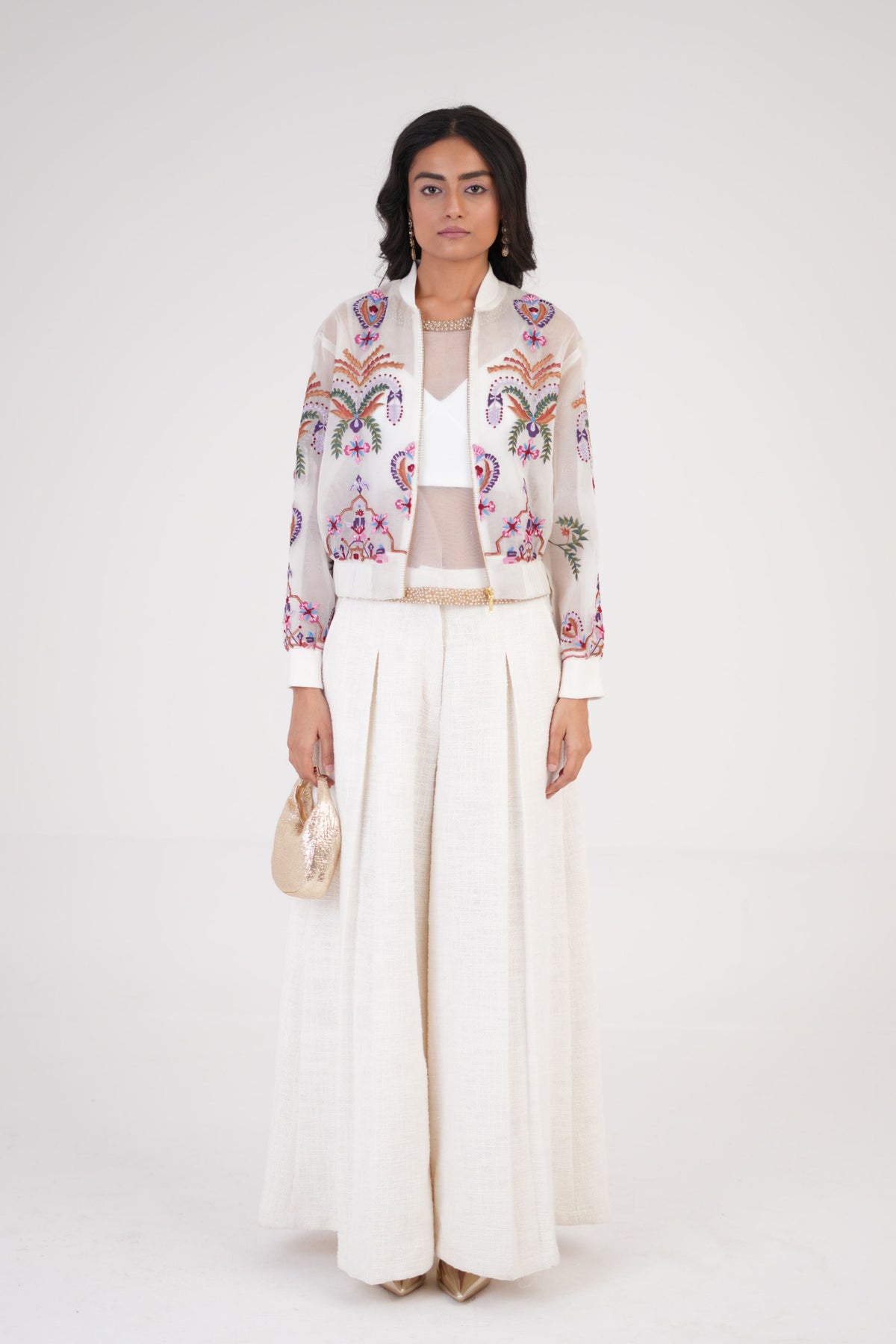 Artisan Bomber Jacket