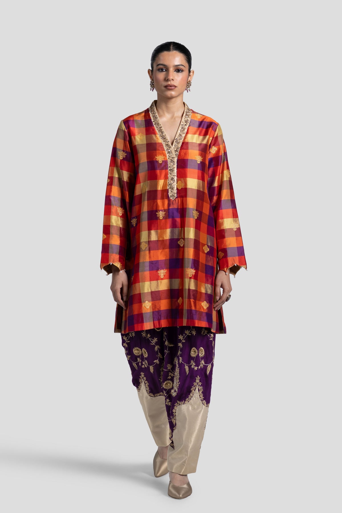 Rangat Pachranga Kurta