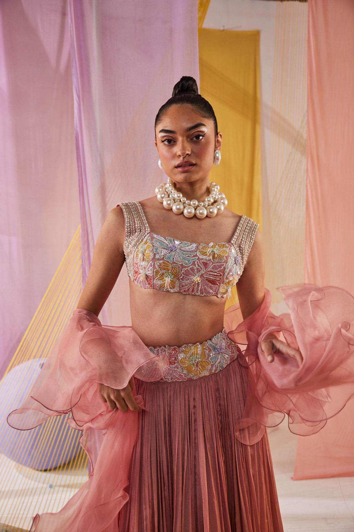 Eesha Lehenga Set