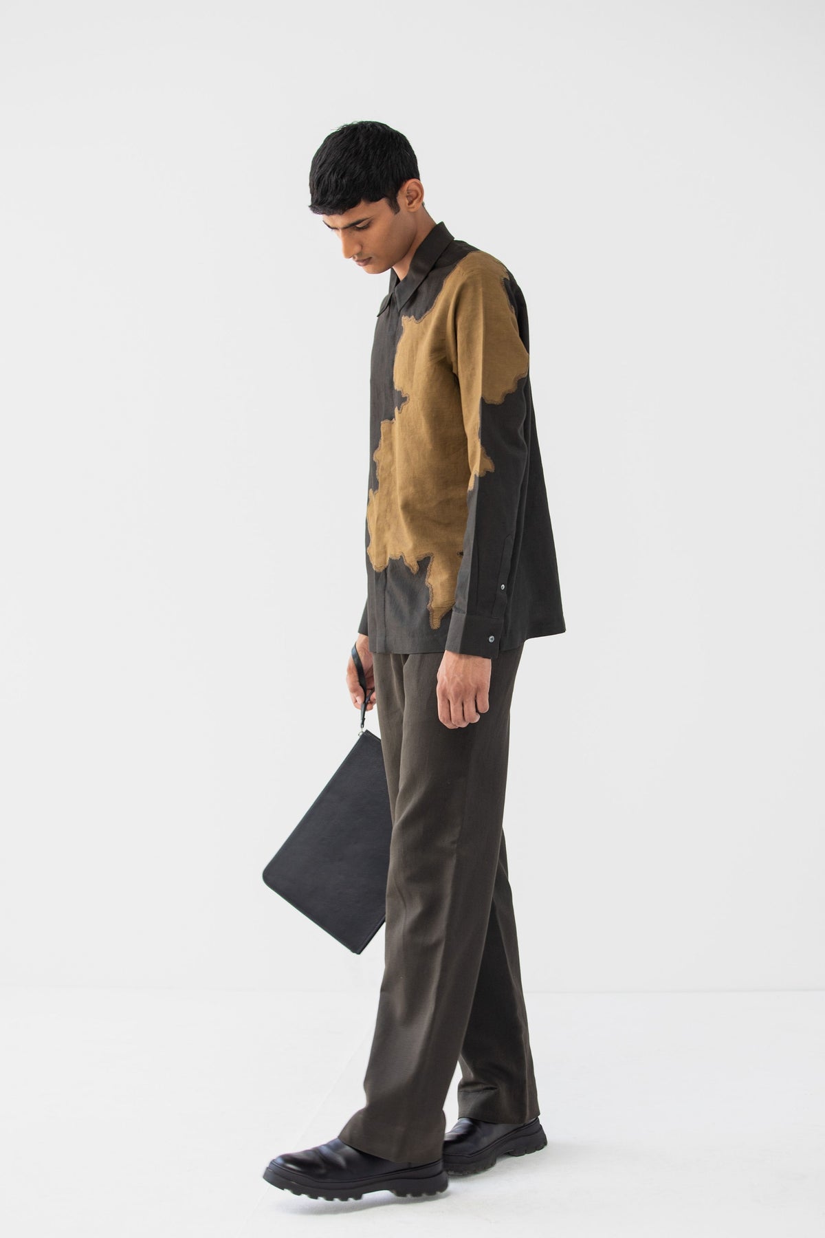 Harbour Full-sleeved Shirt