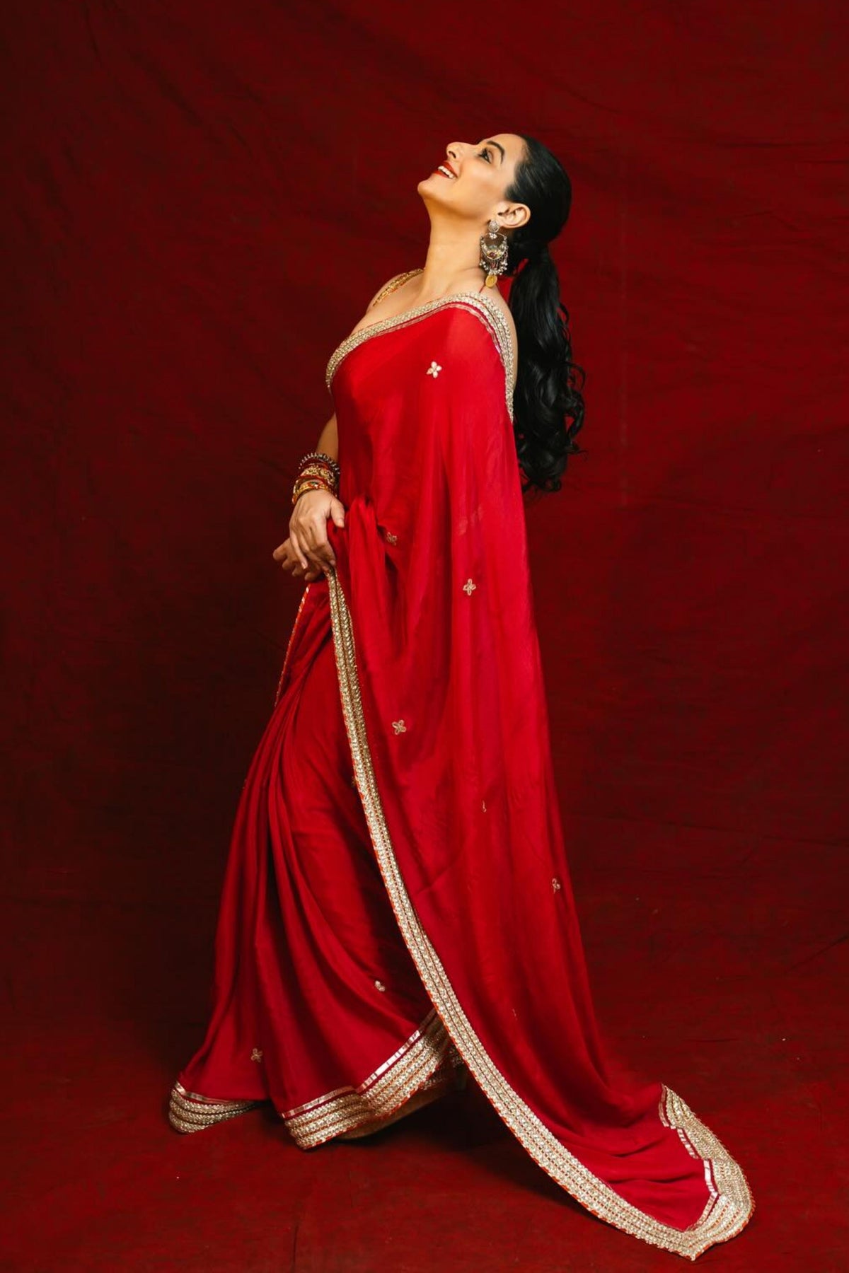 Vidya Balan in Gopi Vaid