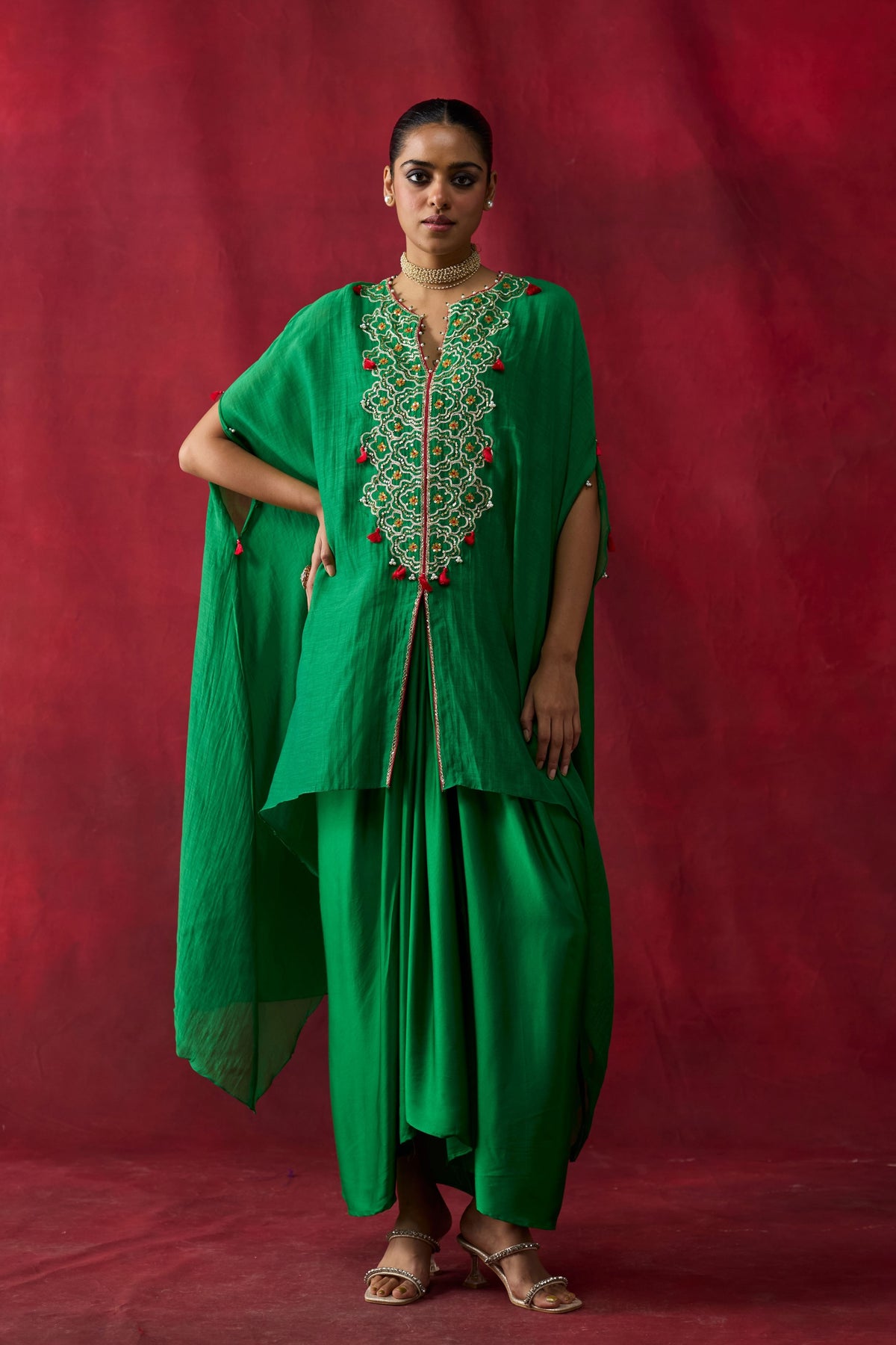 Grisha Cape Set