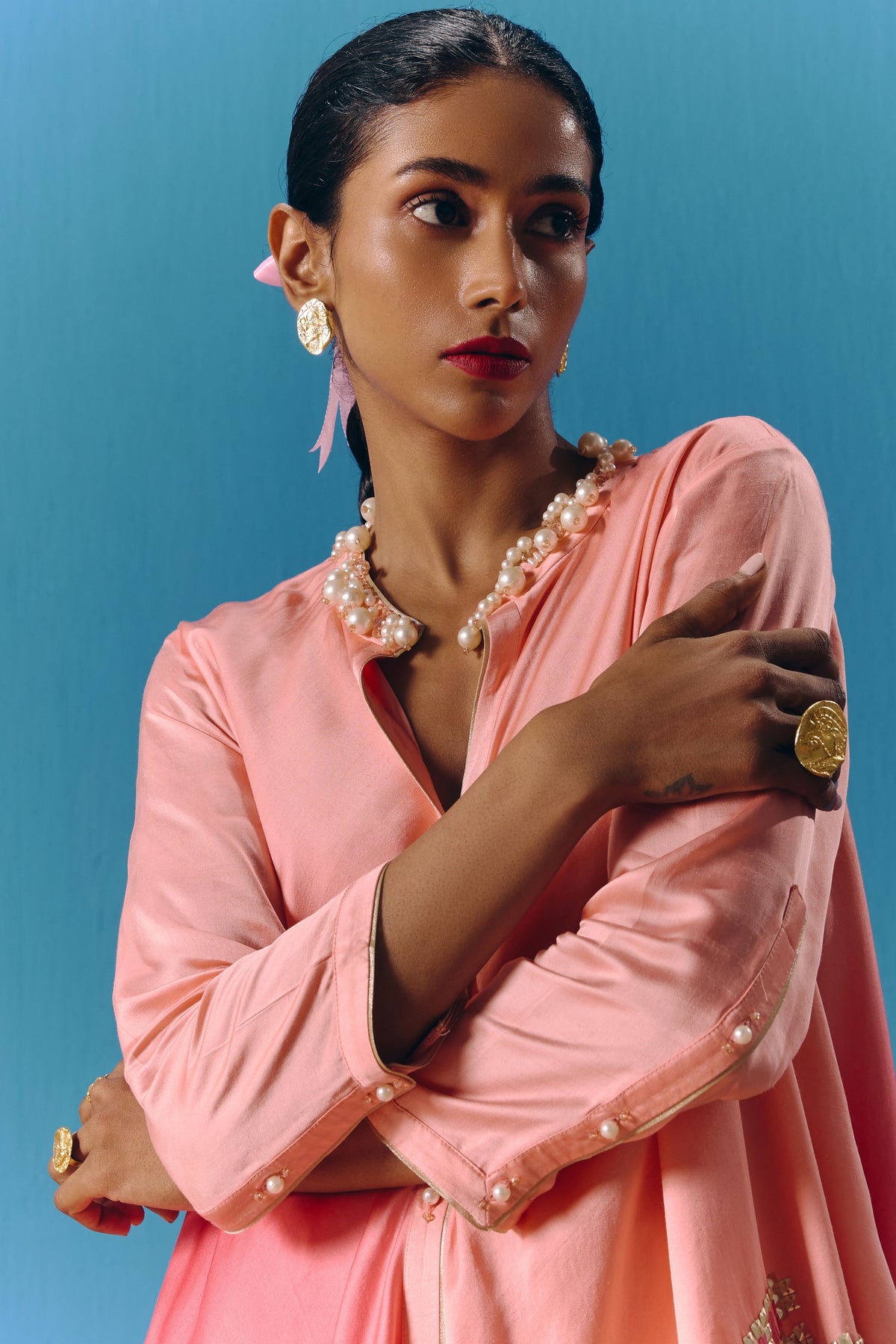 The Dusk Kurta Set