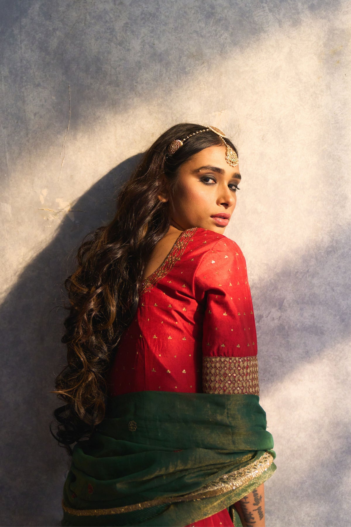 Rati Lehenga Set