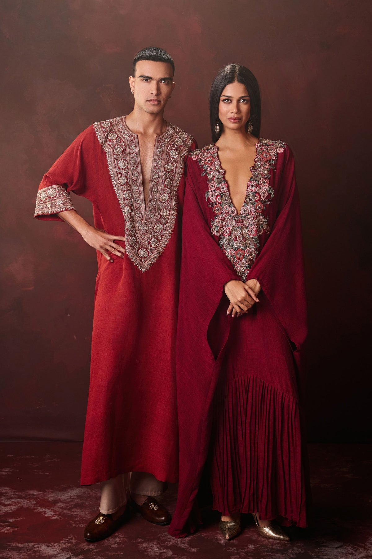 Reza Mens Kaftan