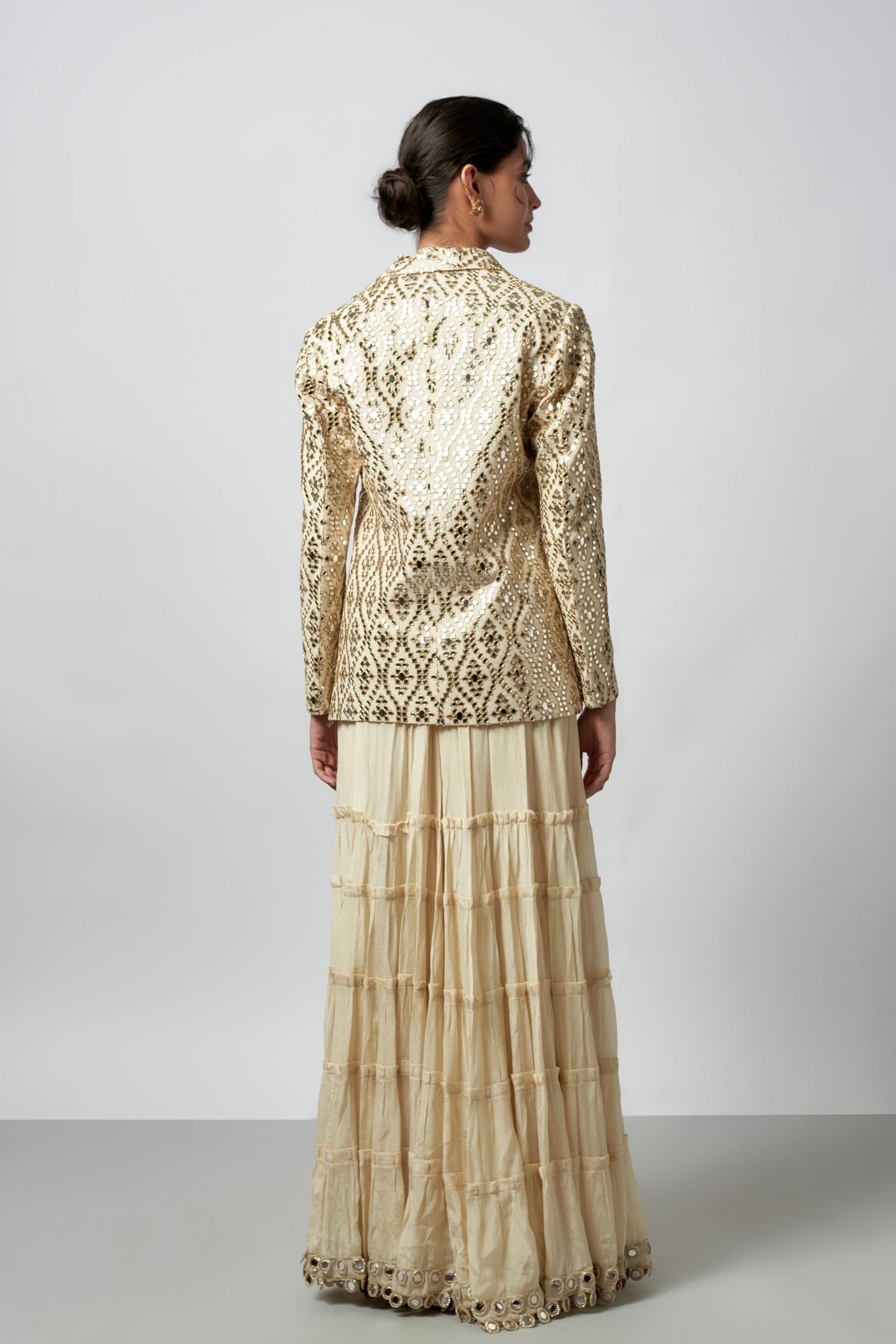 Agasti Rag Gopi Vaid - Agasti Sharara Set - Elahe