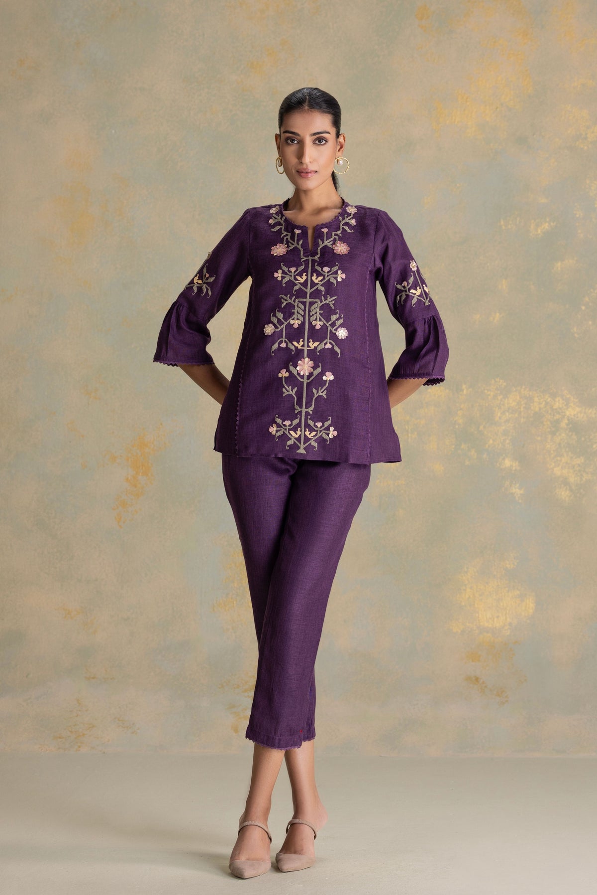 Candlelit Nirva Co-ord Set