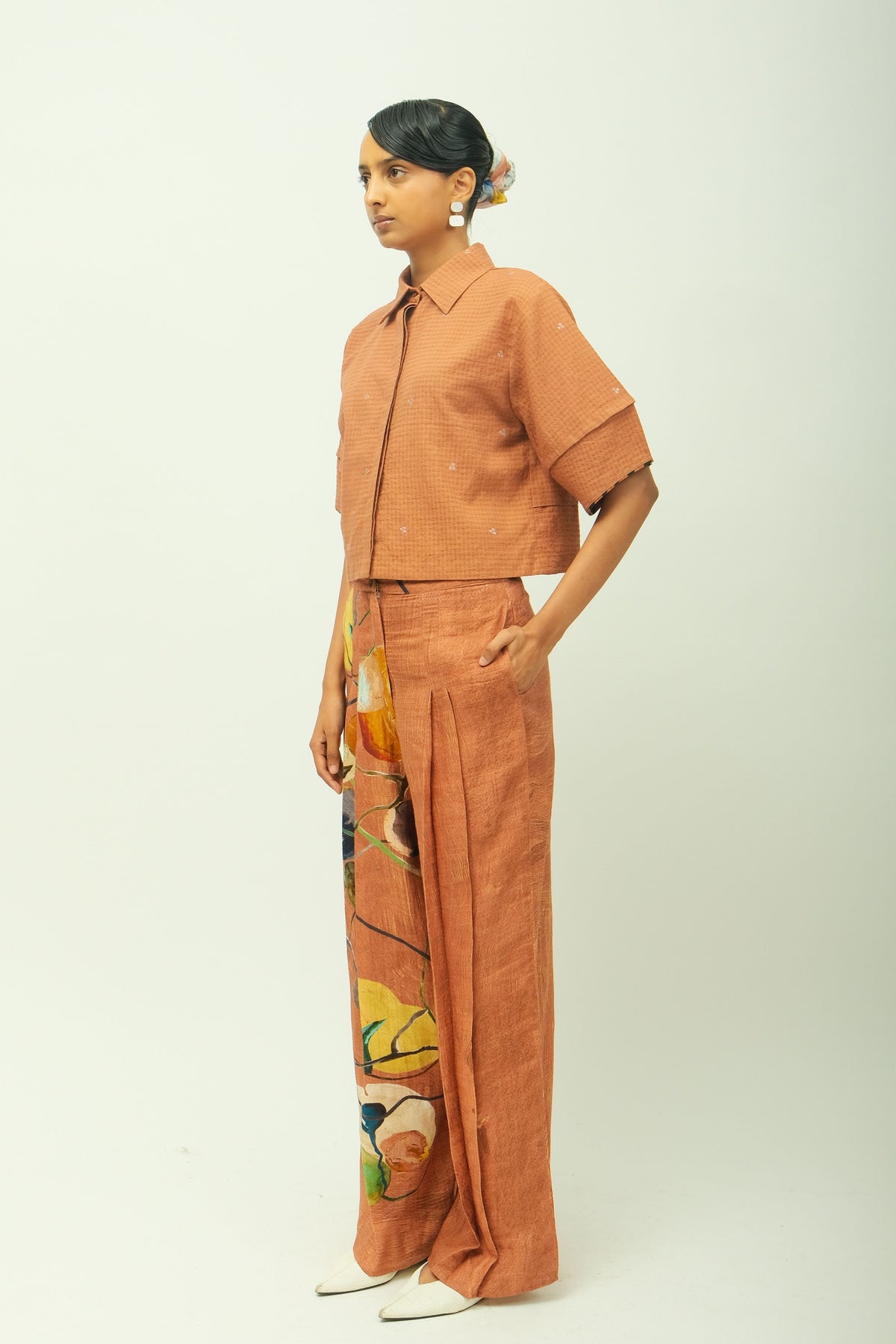 Mira Bloom Pants