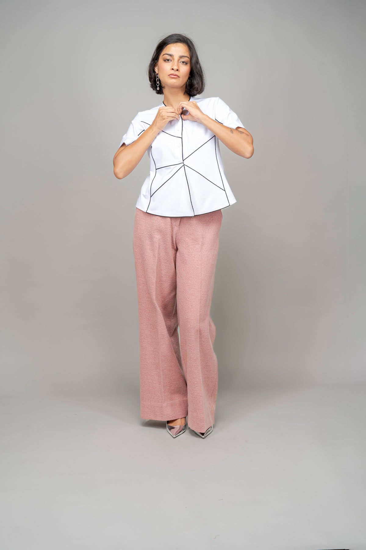 Wool Pant