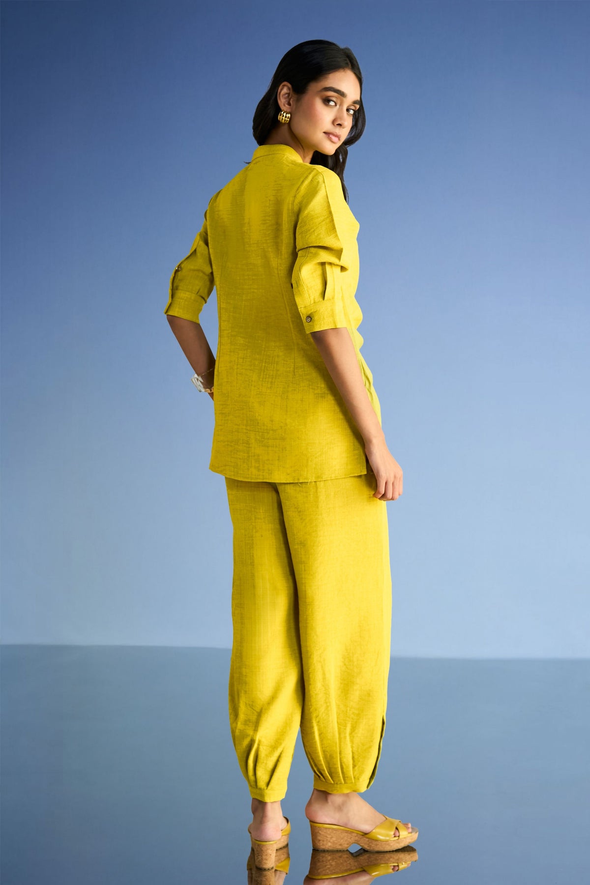 Side-tie Top