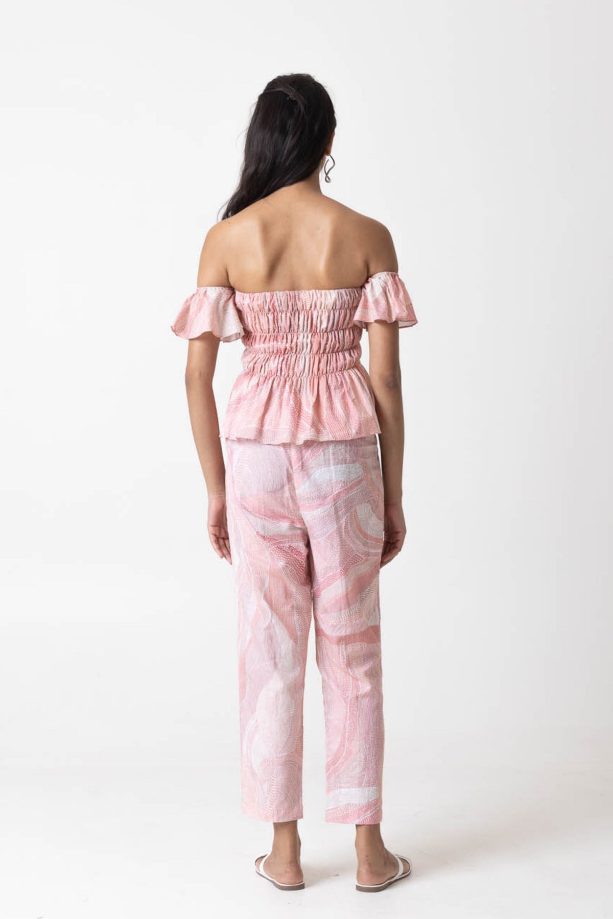 Gardenia Co-ord Set