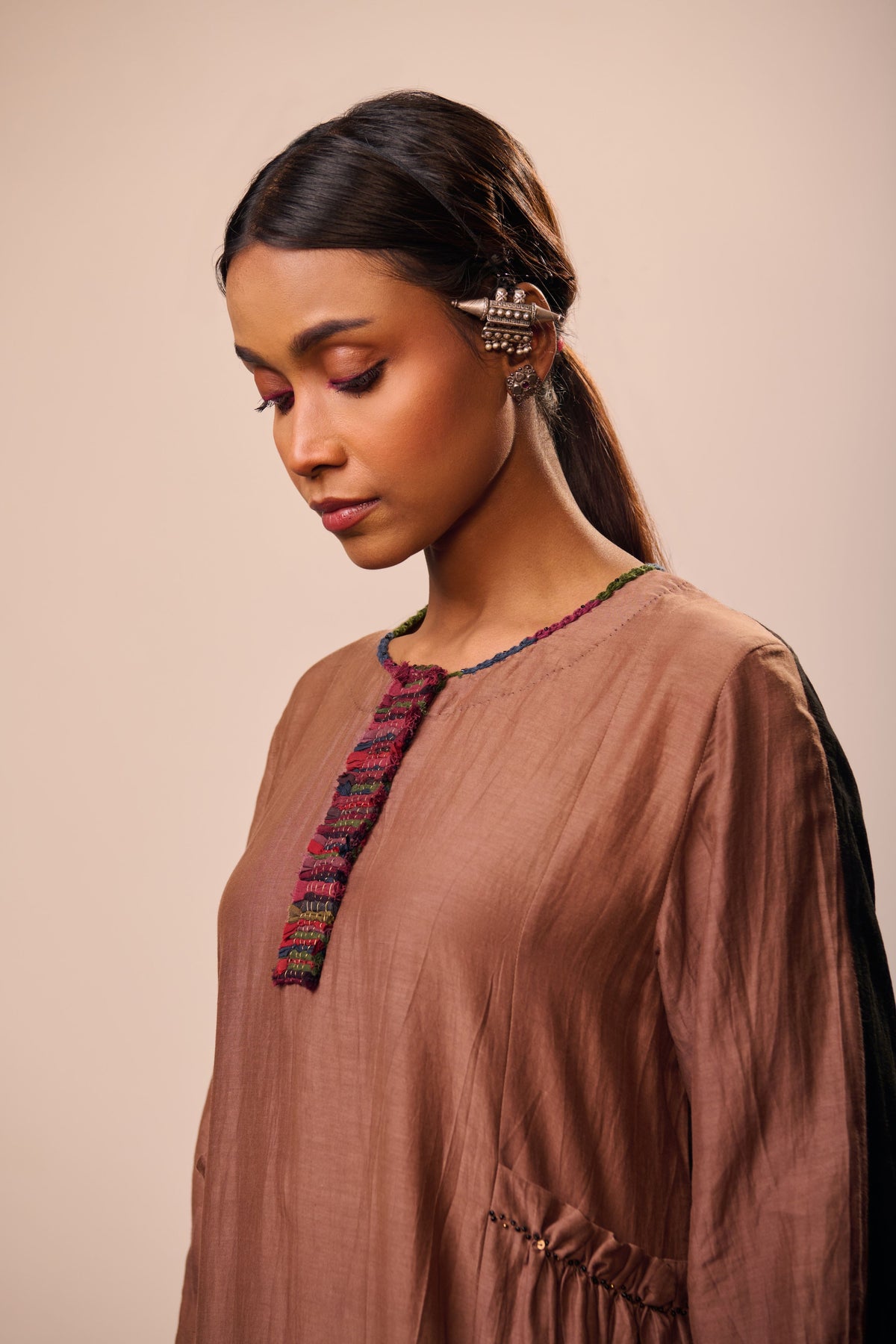 Chinar Tunic Set