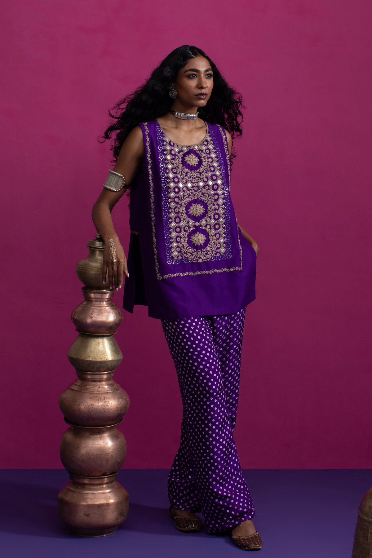 Lotus Co-ord Set