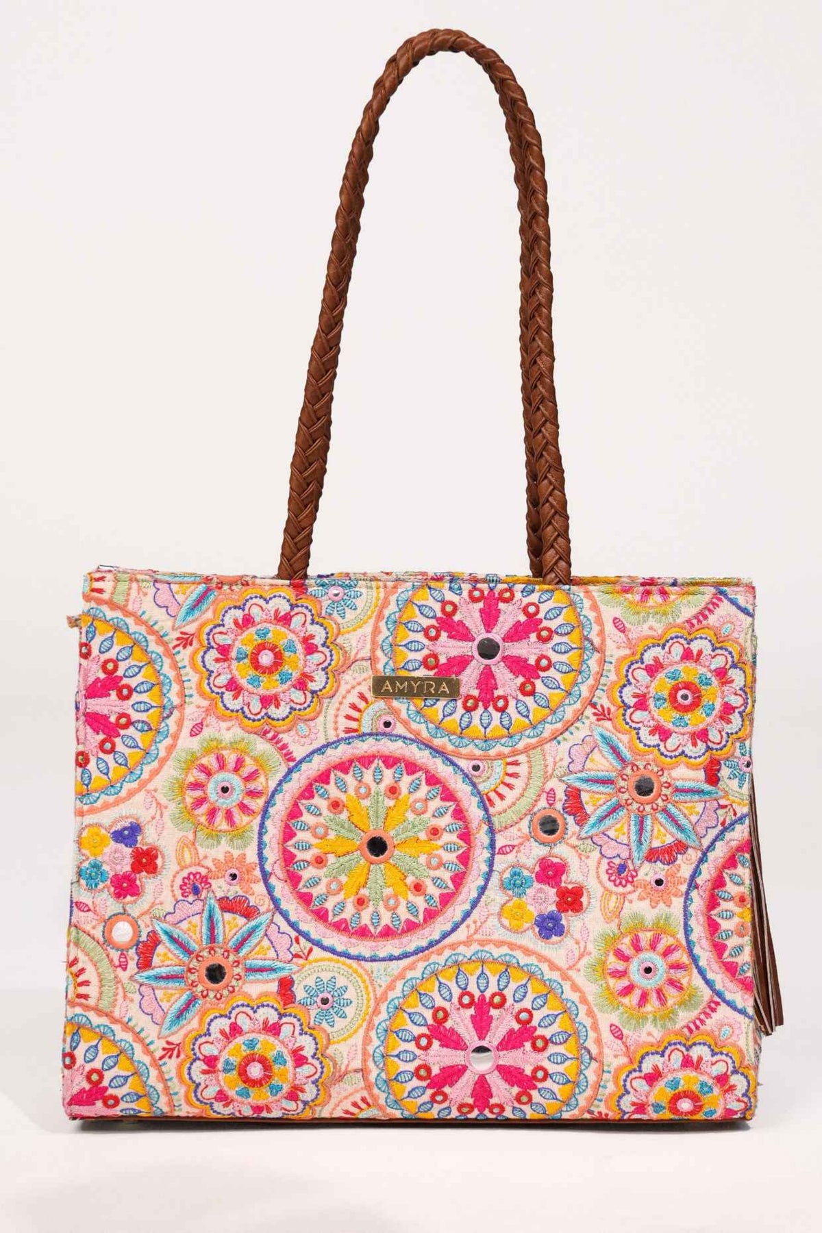 Lily Box Tote Bag