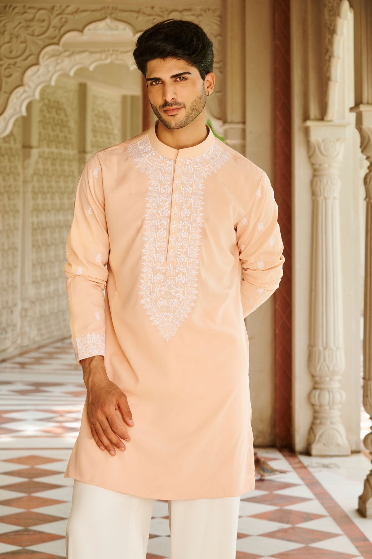 Nirvan Kurta Set