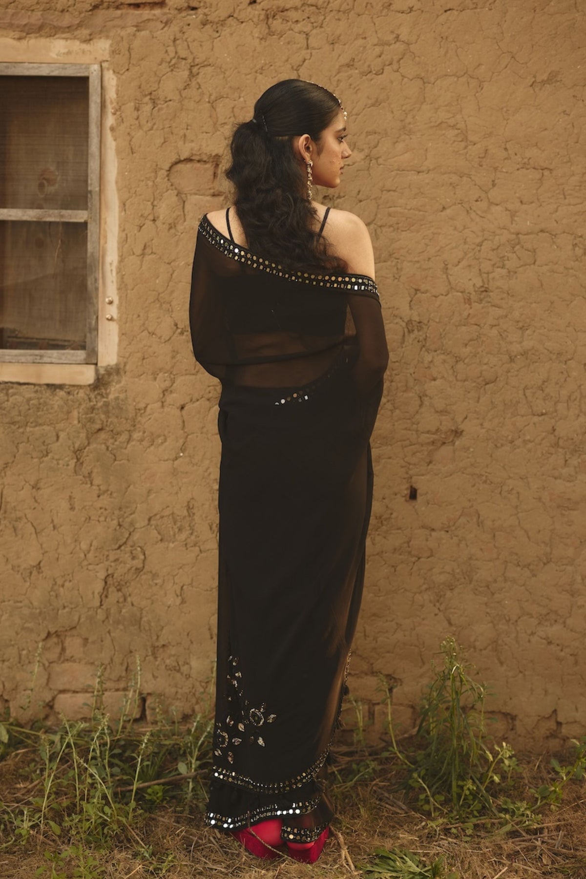 Sarmaya Saree