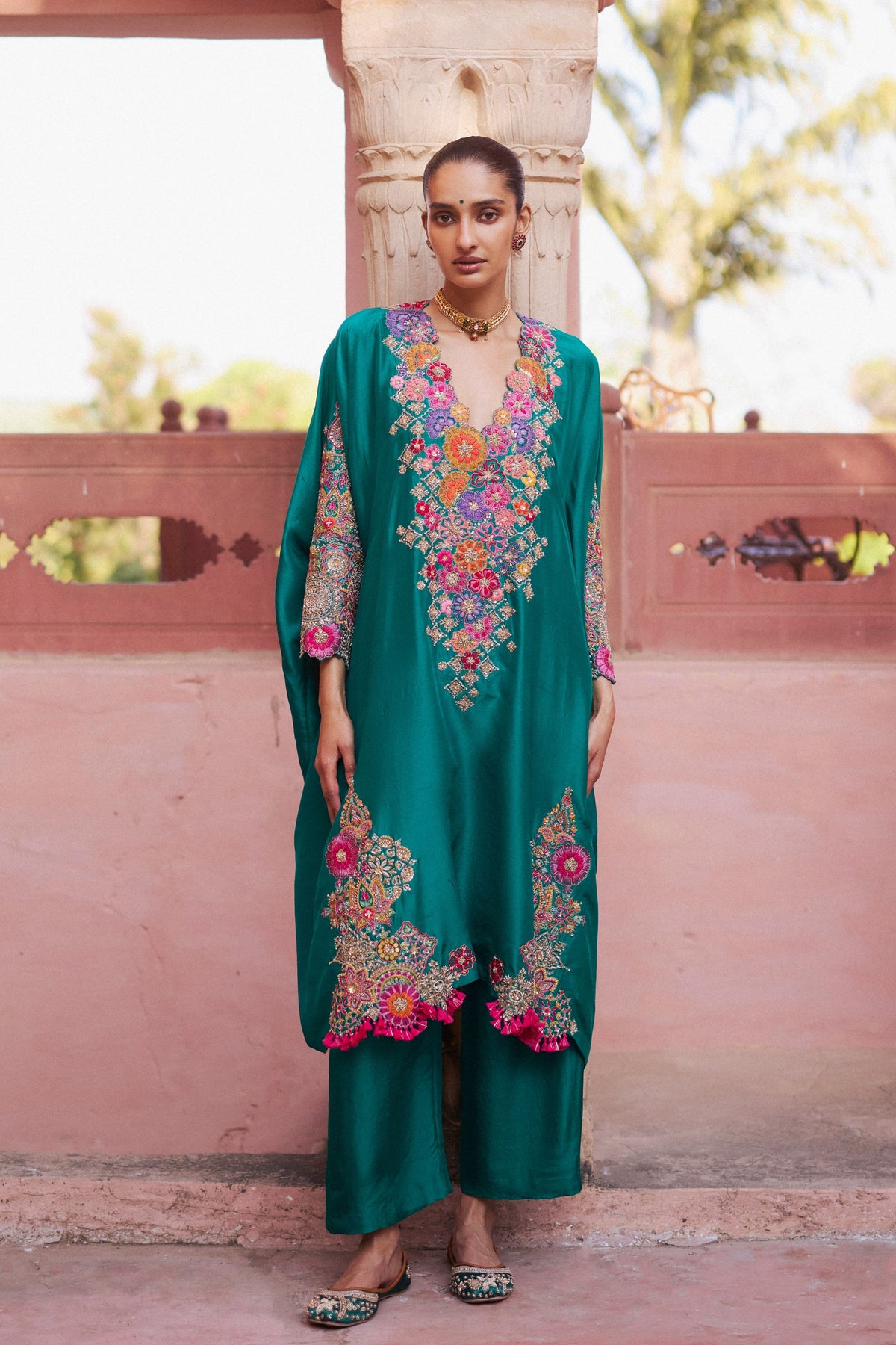 Vasundhara Kurta Set