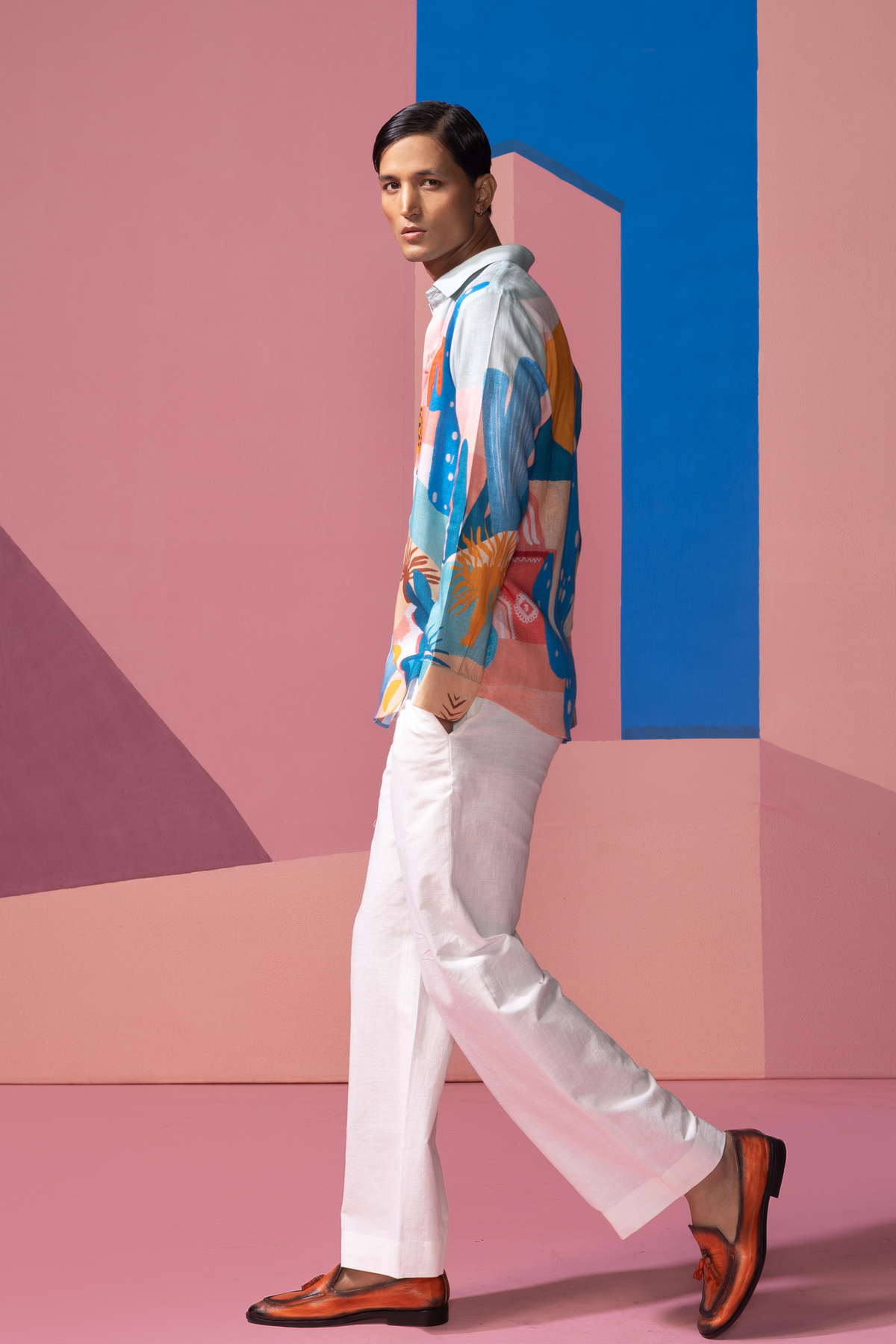 Sunset Safari Shirt