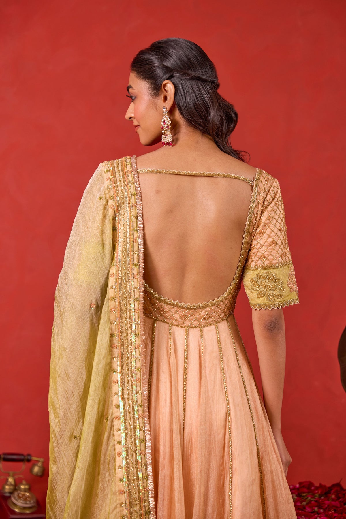 Inaayat Kurta Set