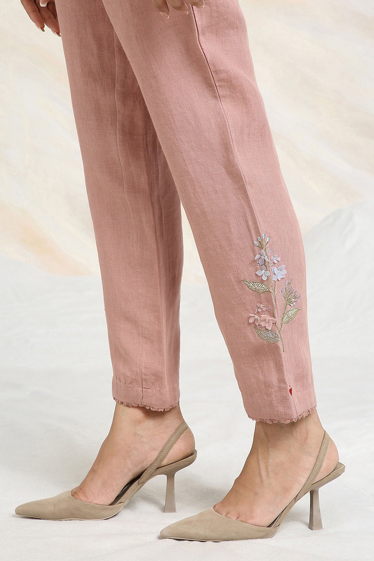 Hydrangea Pink Co-Ord Set