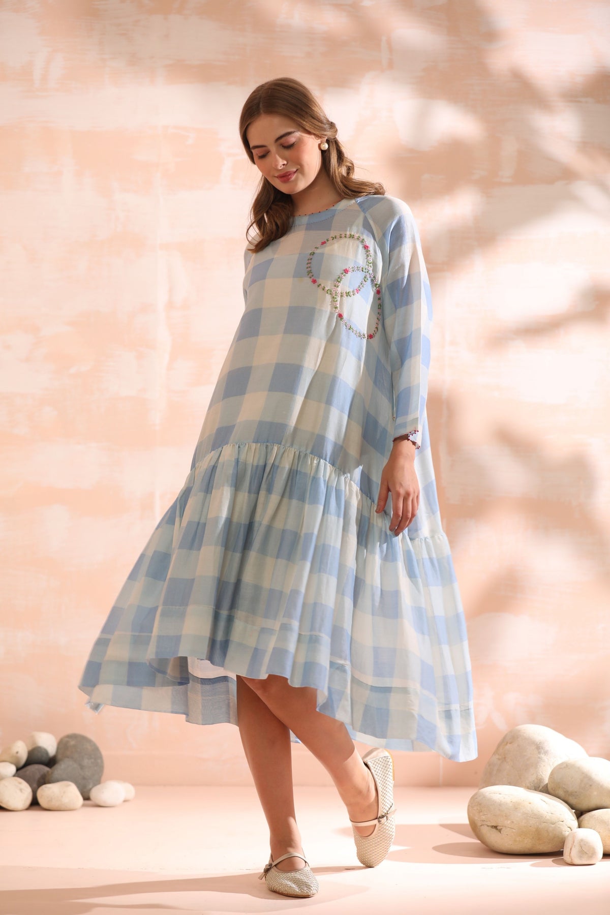 Flora Dress