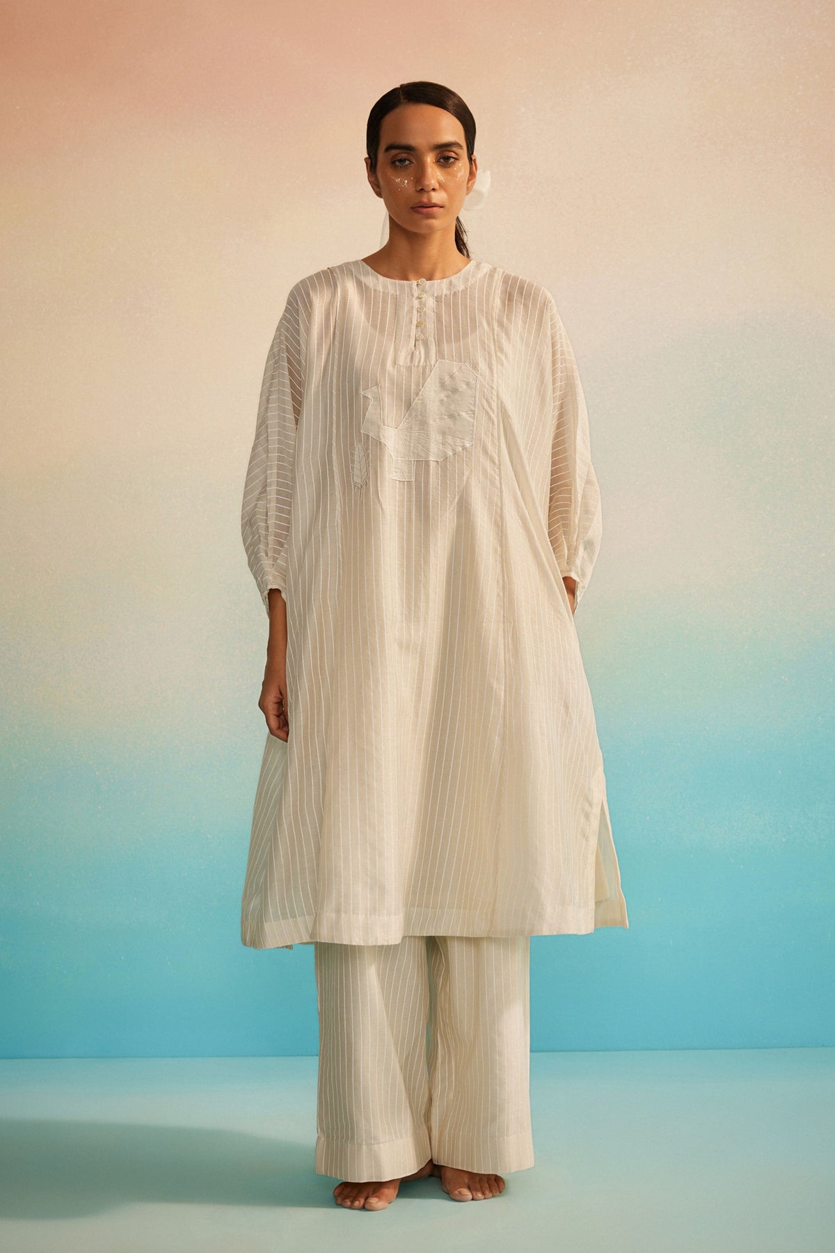 Iki Dolman Dress