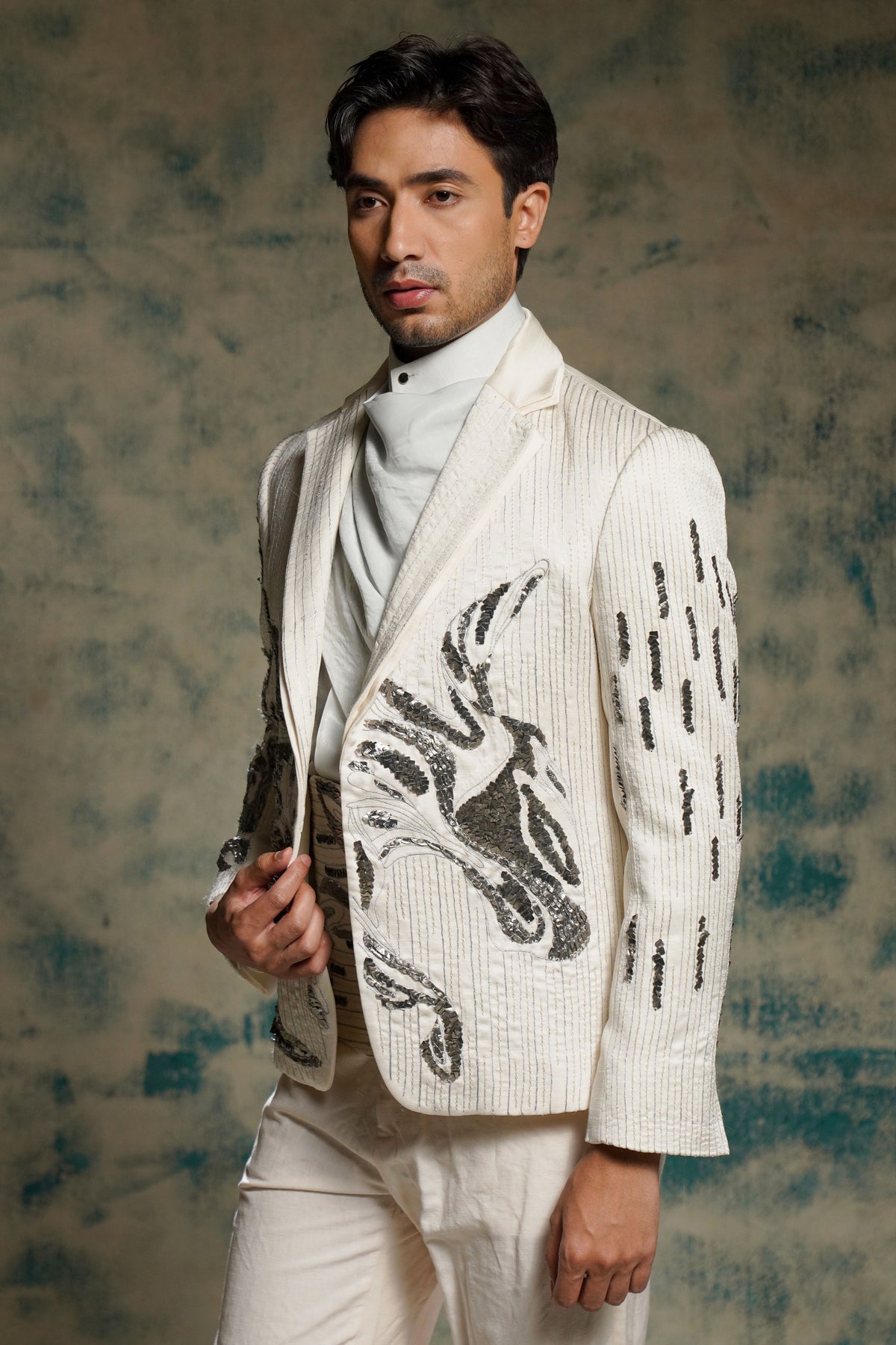 Tusk Nandi Blazer Set