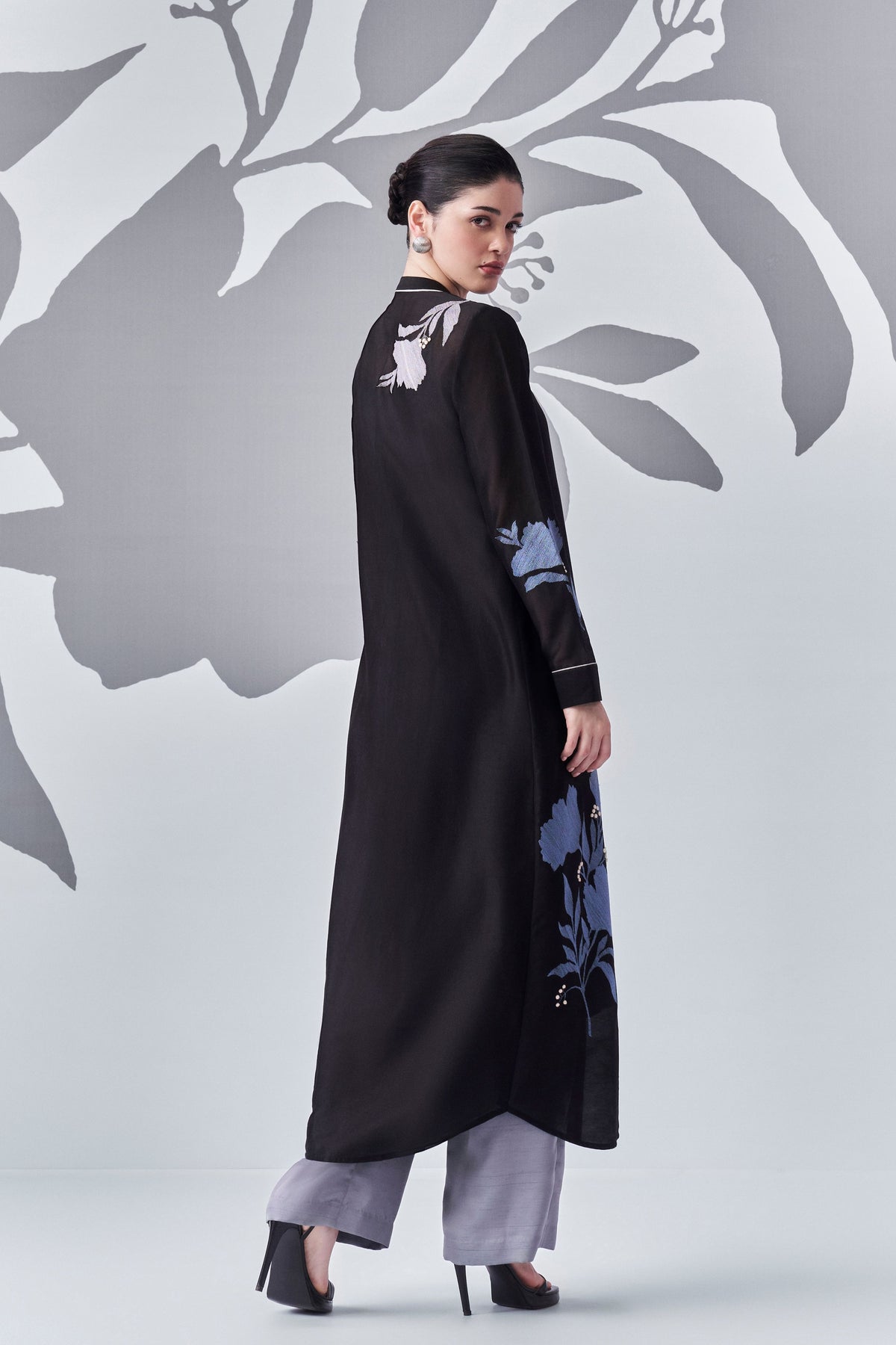 Memento Layered Jacket Set