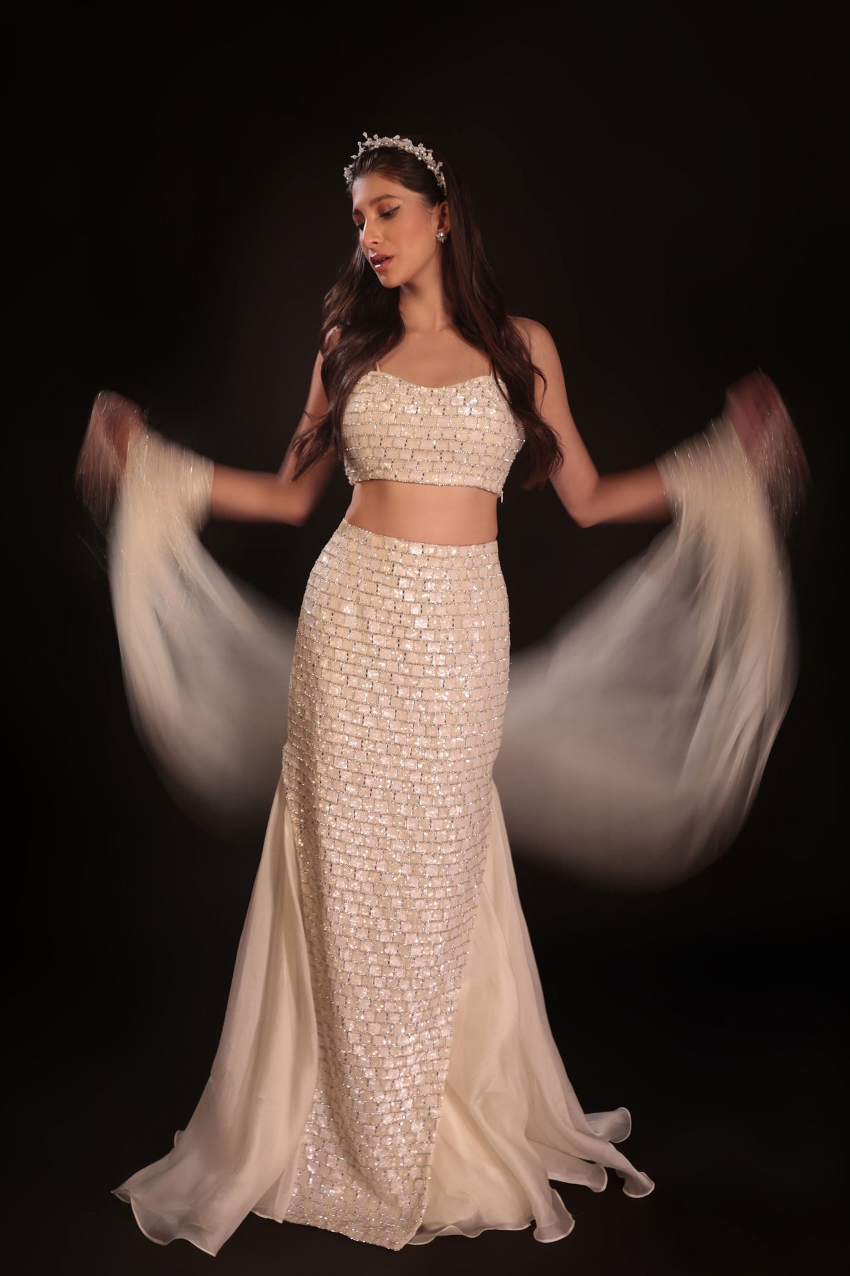 Lumea Skirt Set