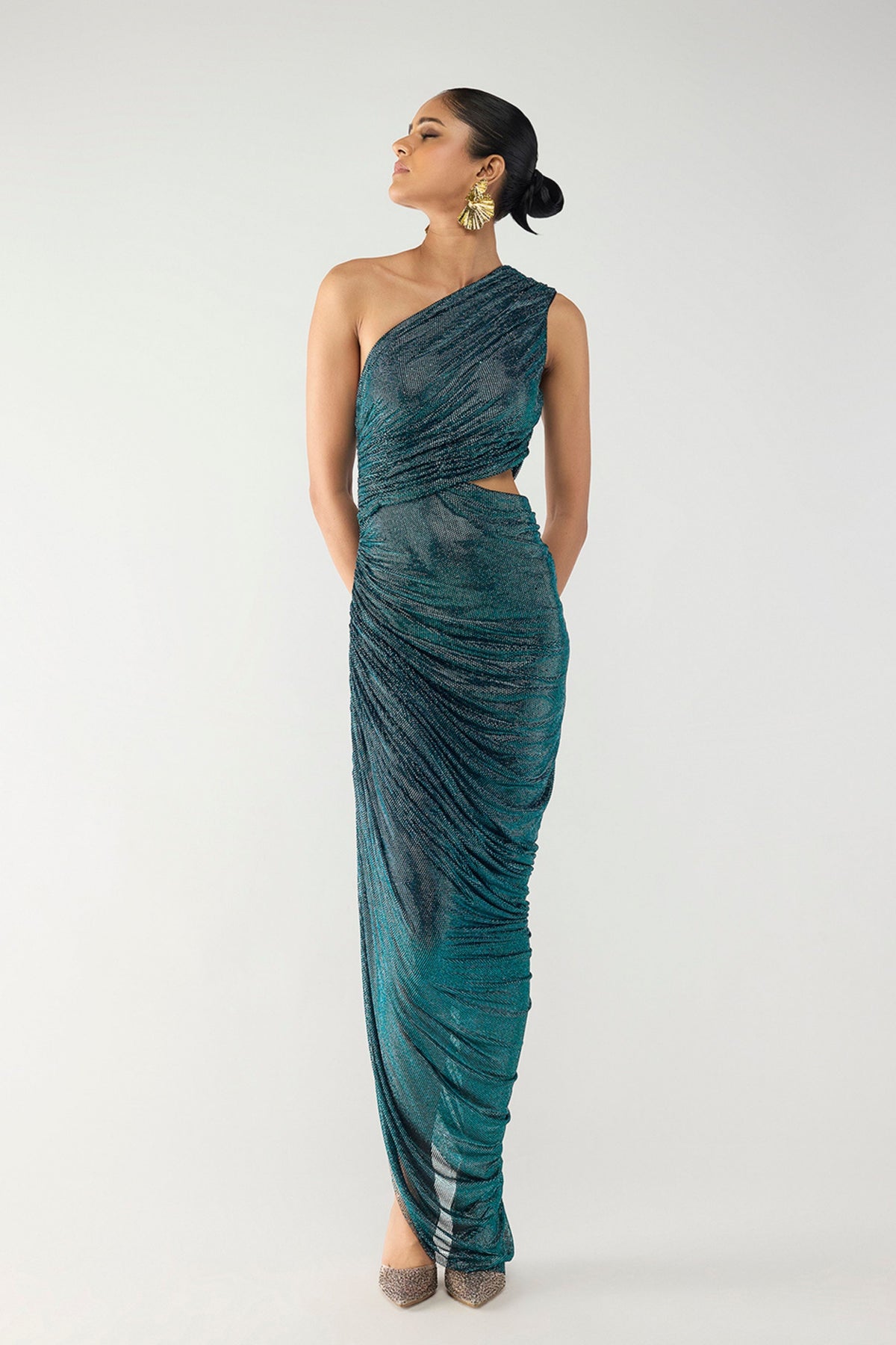 Cerulean Gown