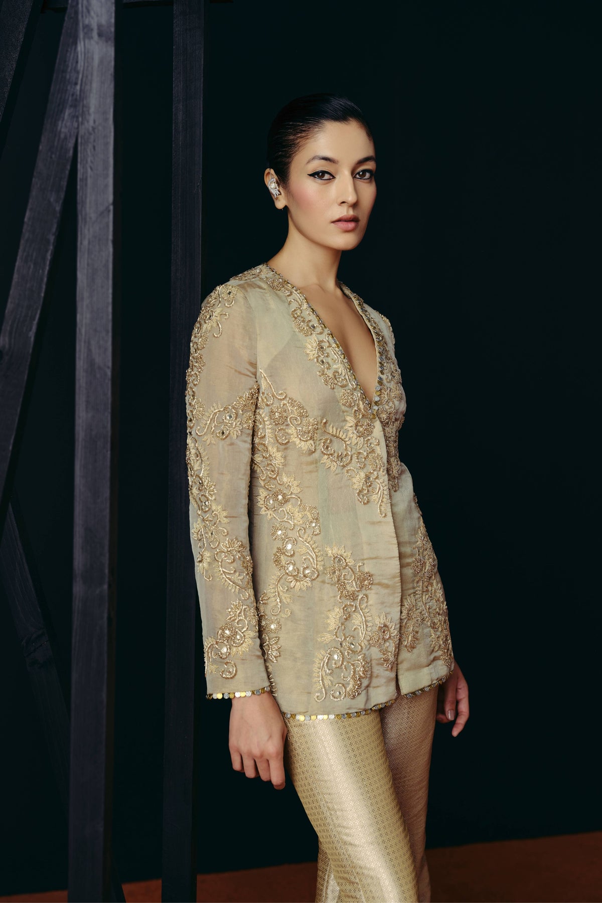 Sohini Jacket Set