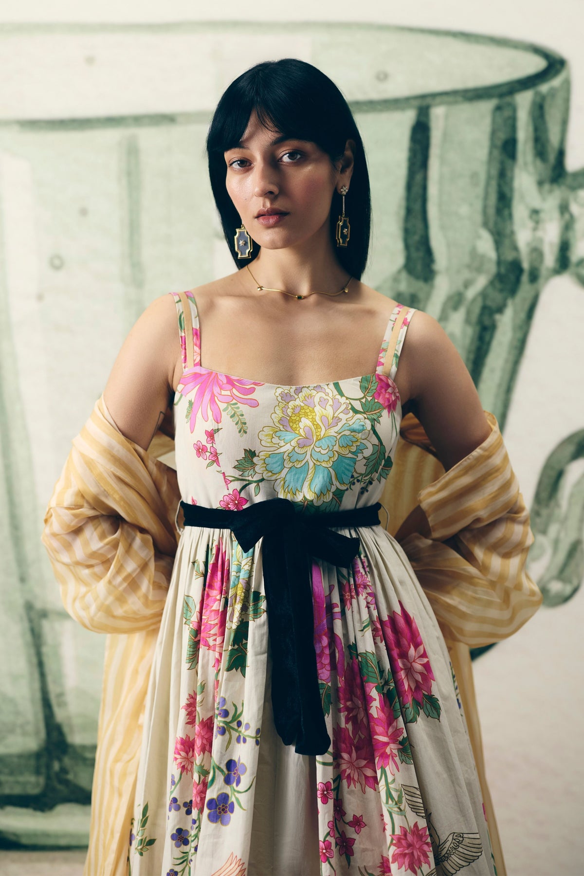 Hanami Dress