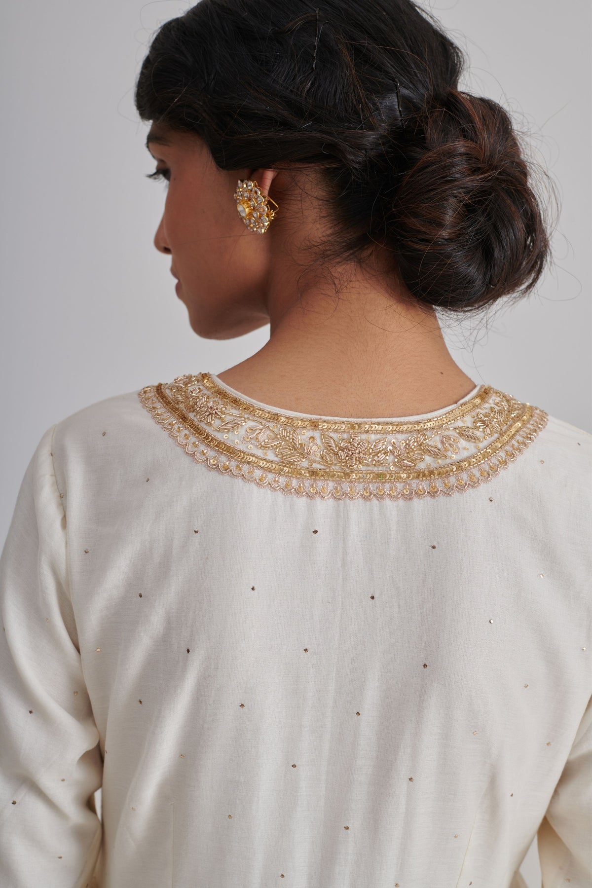 Bhayli Anarkali Set