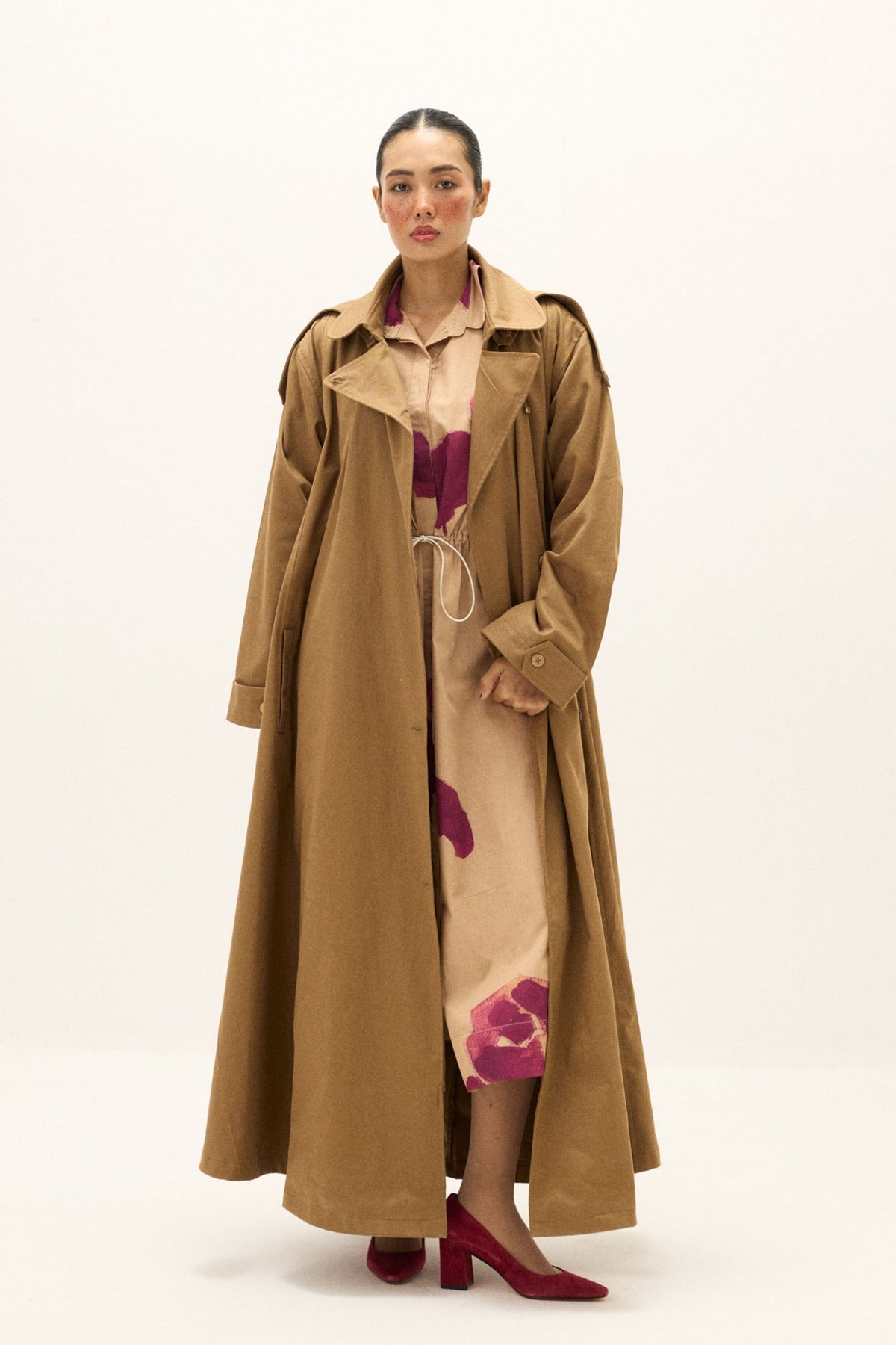 Heartstone Coat