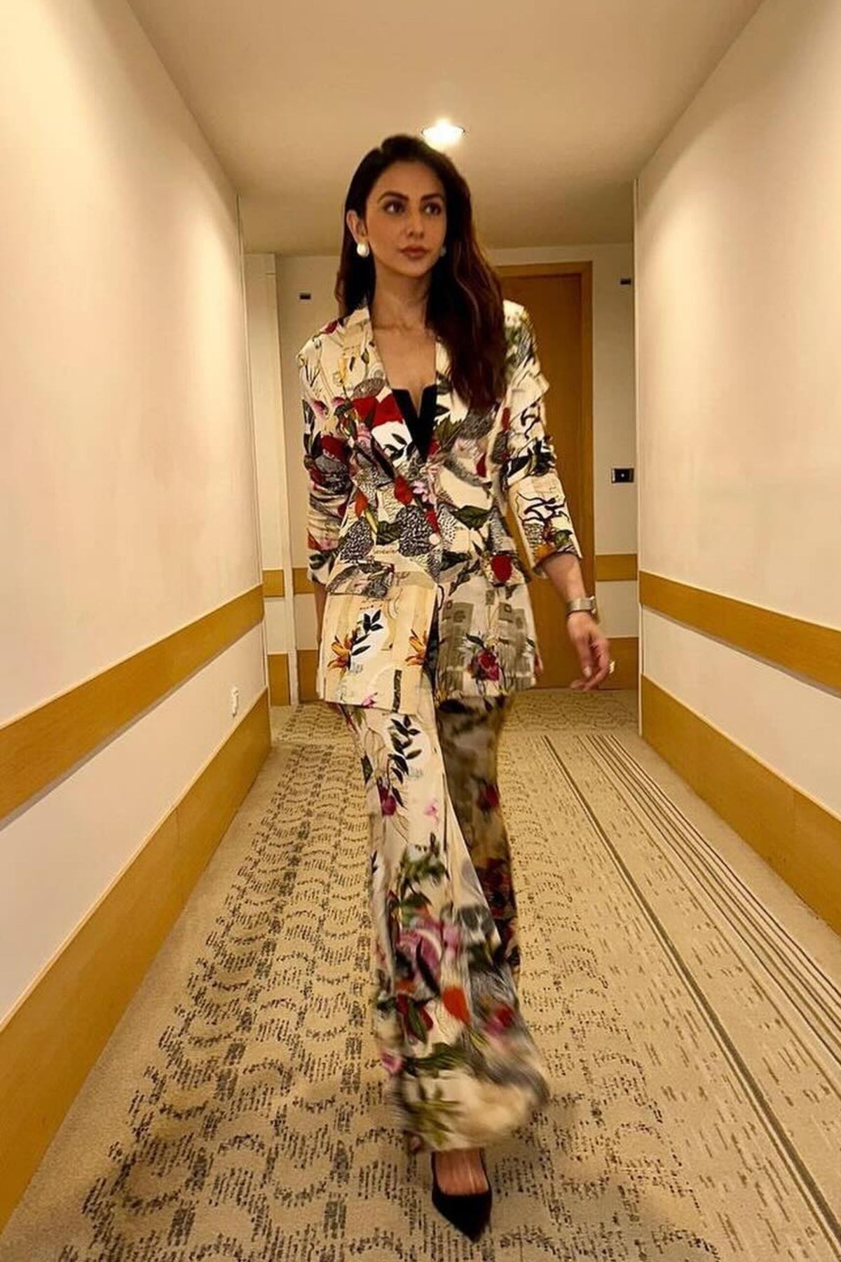 Rakul Preet Singh in Mahima Mahajan