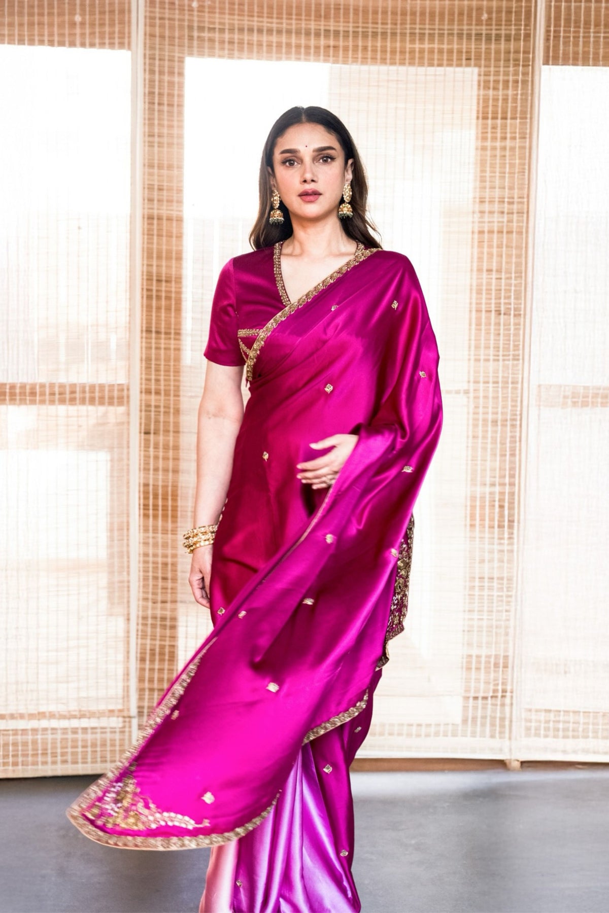 Aditi Rao Hydari in Raw Mango