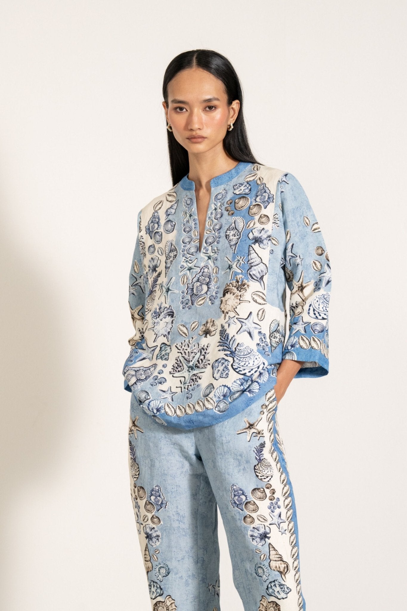 Miranda Top - Ranna Gill - Elahe